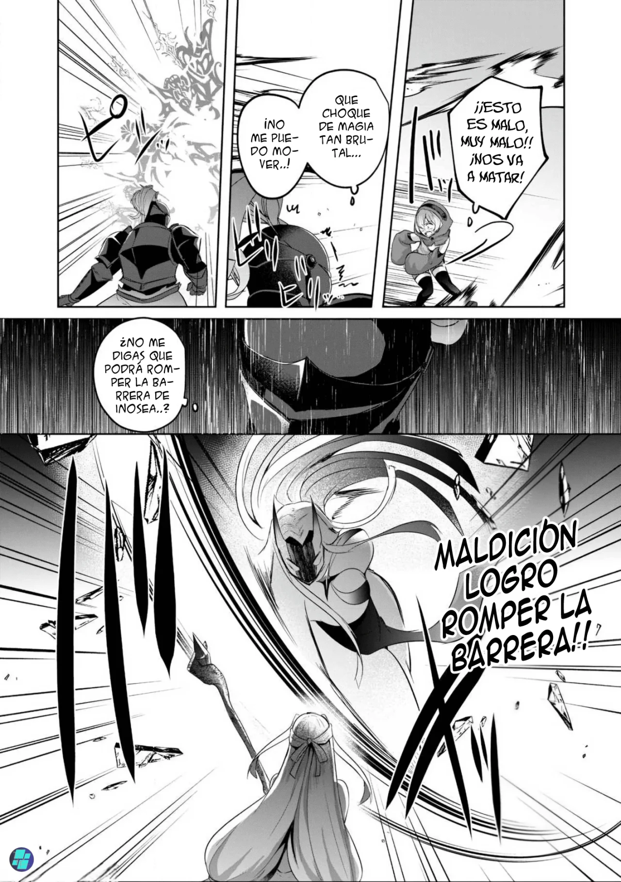 Sousei no Apocrypha Capítulo 3 - Page 13