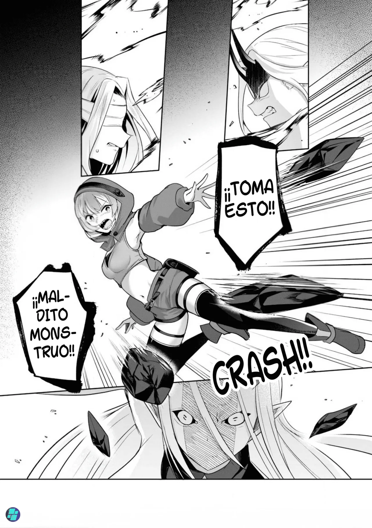 Sousei no Apocrypha Capítulo 3 - Page 14