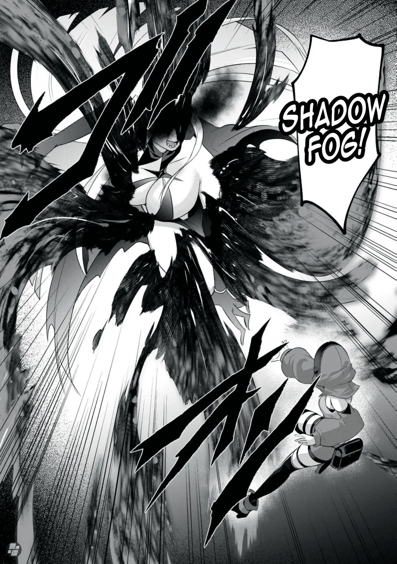 Sousei no Apocrypha Capítulo 3 - Page 15