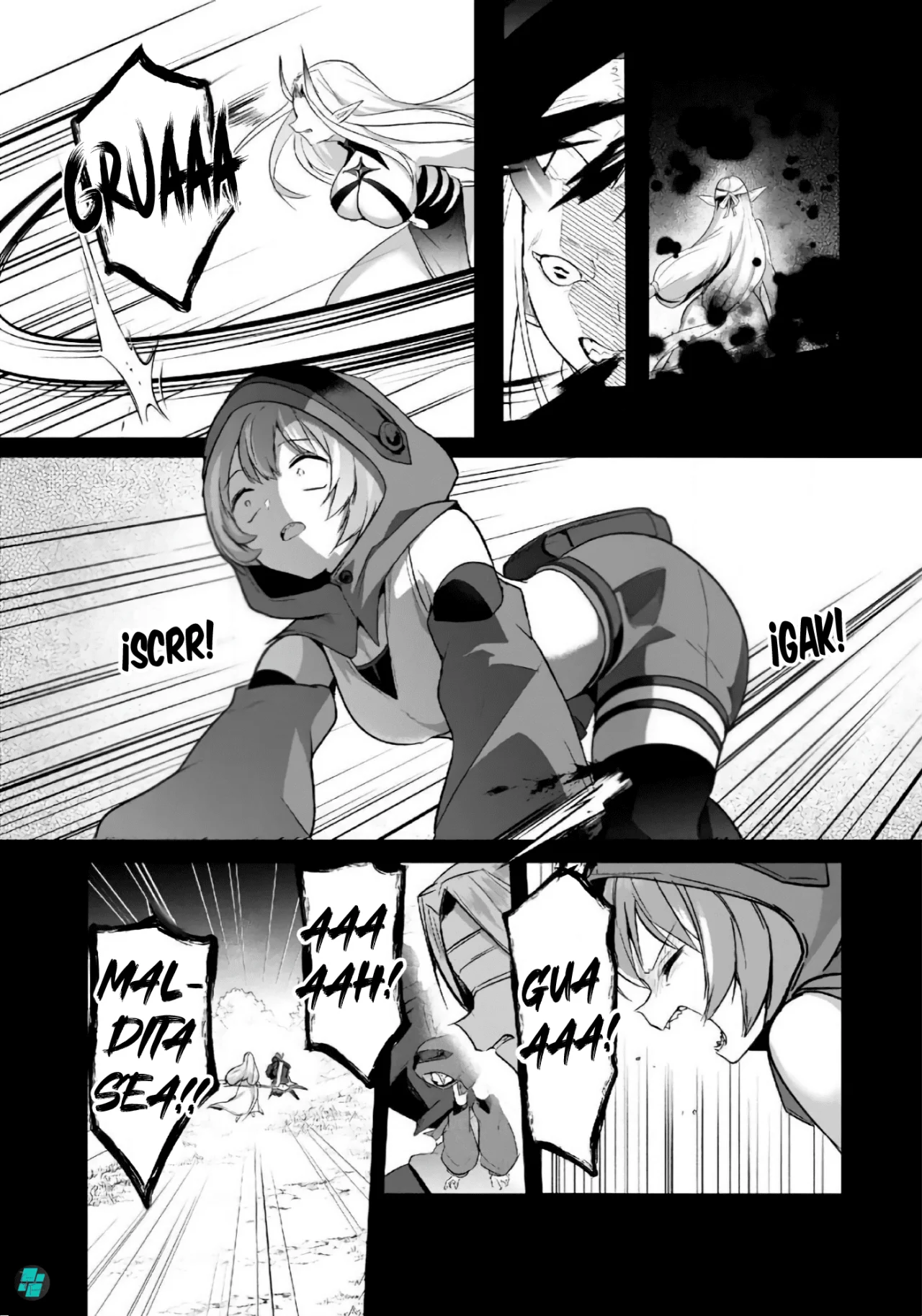 Sousei no Apocrypha Capítulo 3 - Page 17