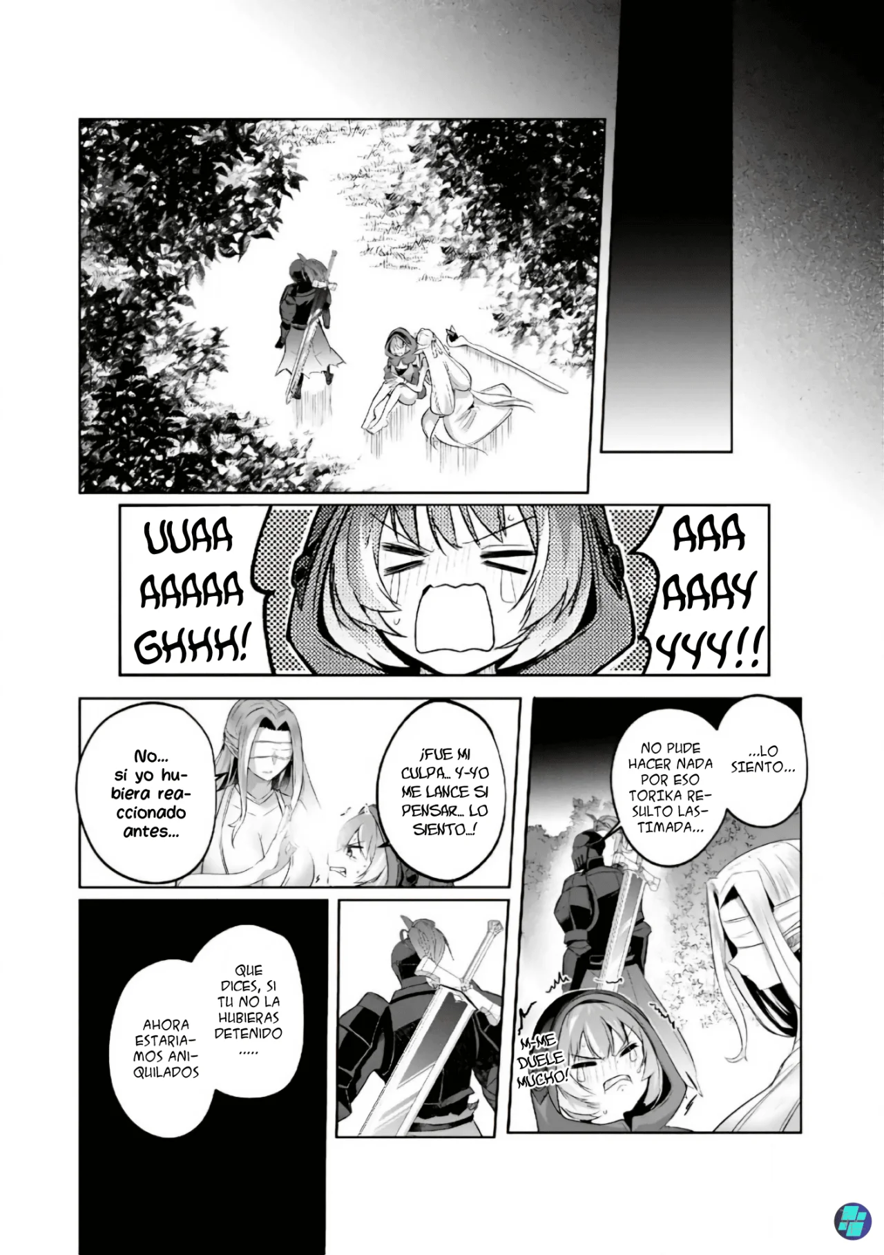 Sousei no Apocrypha Capítulo 3 - Page 19