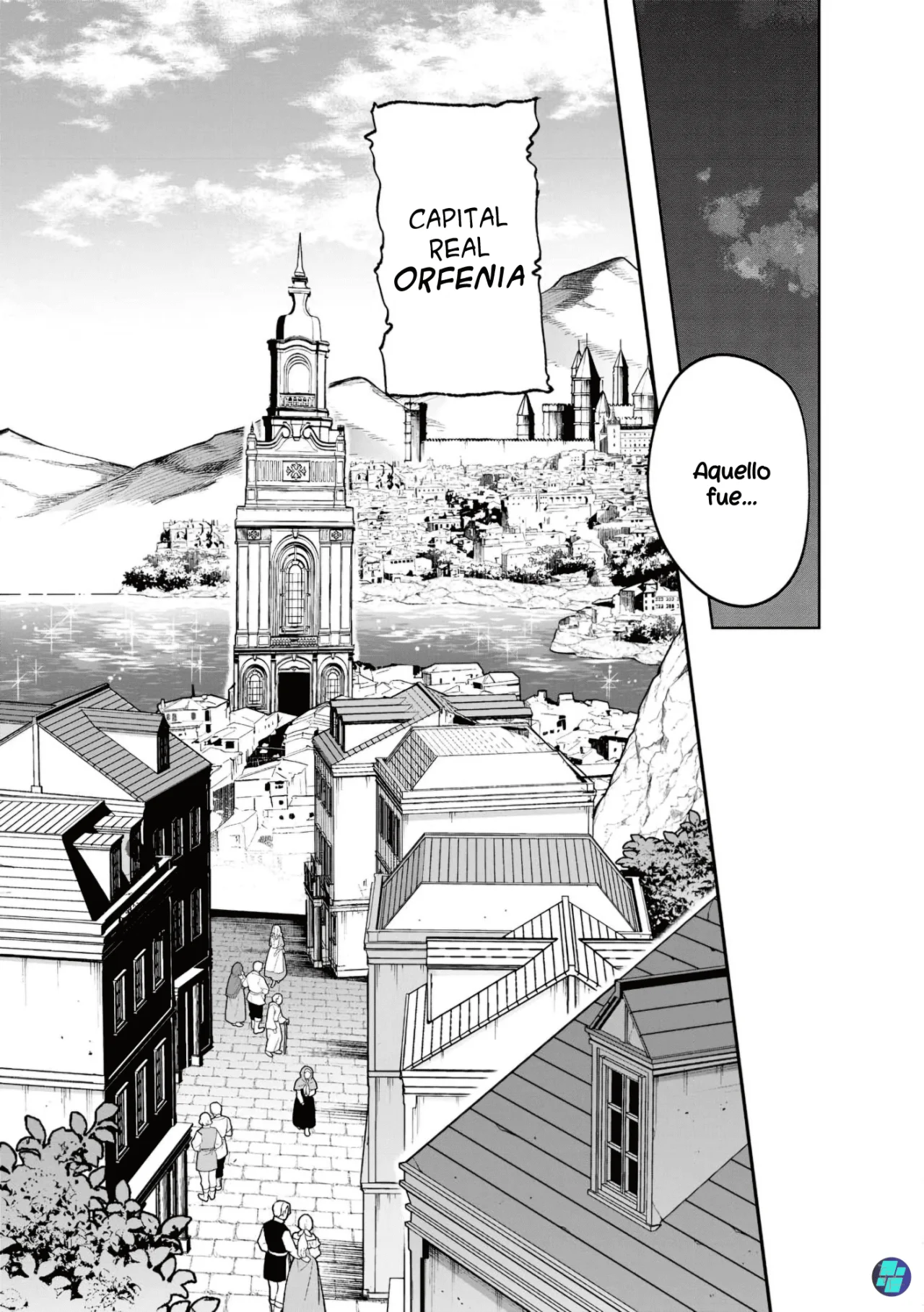 Sousei no Apocrypha Capítulo 3 - Page 21