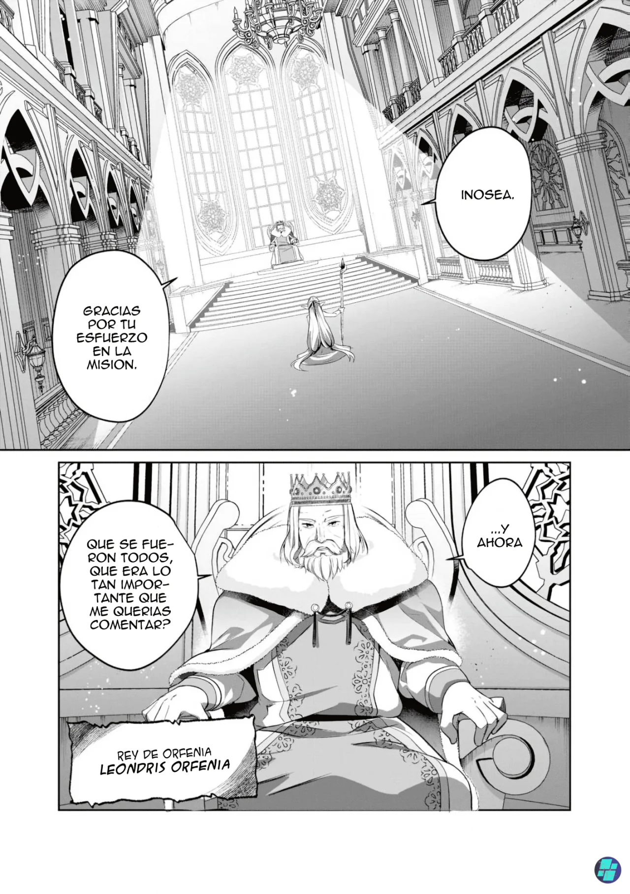 Sousei no Apocrypha Capítulo 3 - Page 22