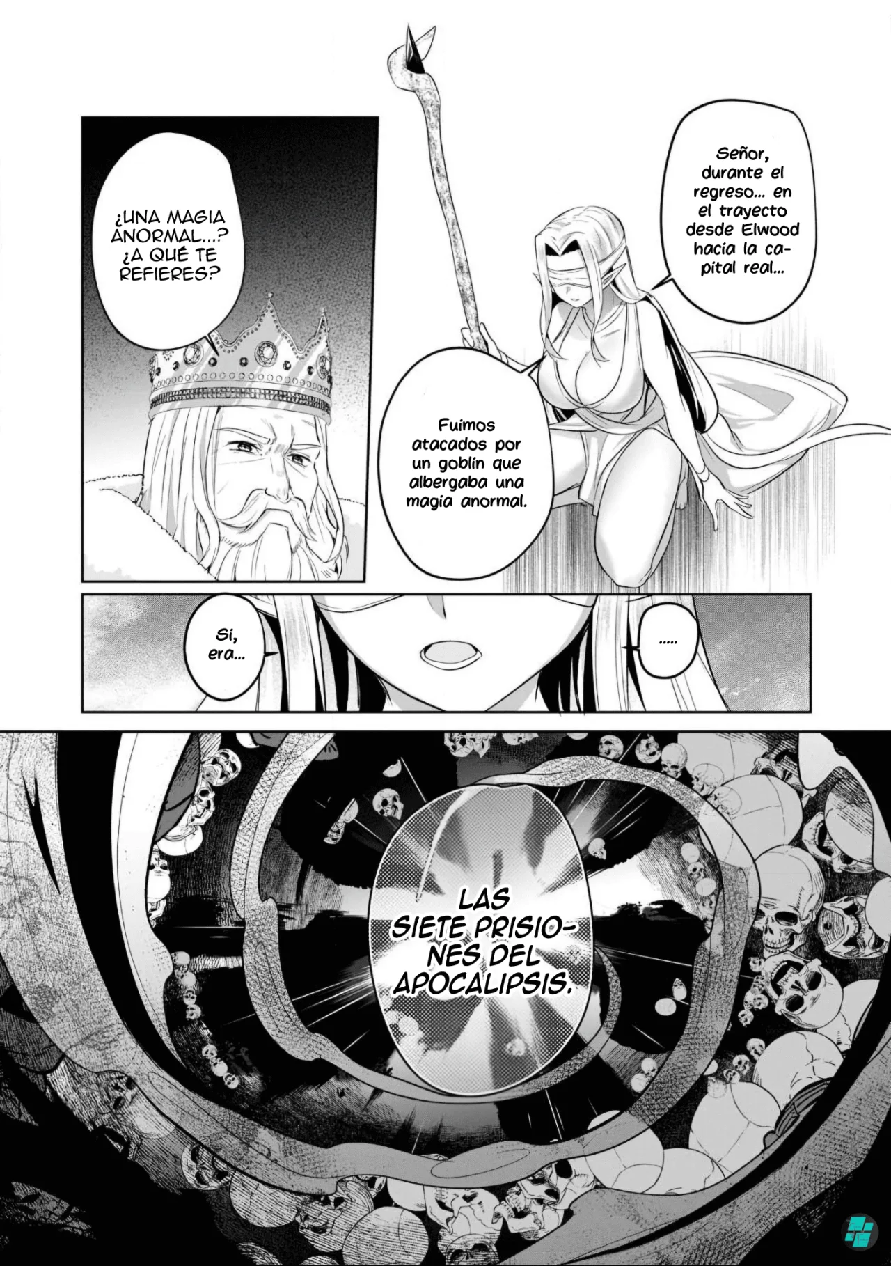 Sousei no Apocrypha Capítulo 3 - Page 23