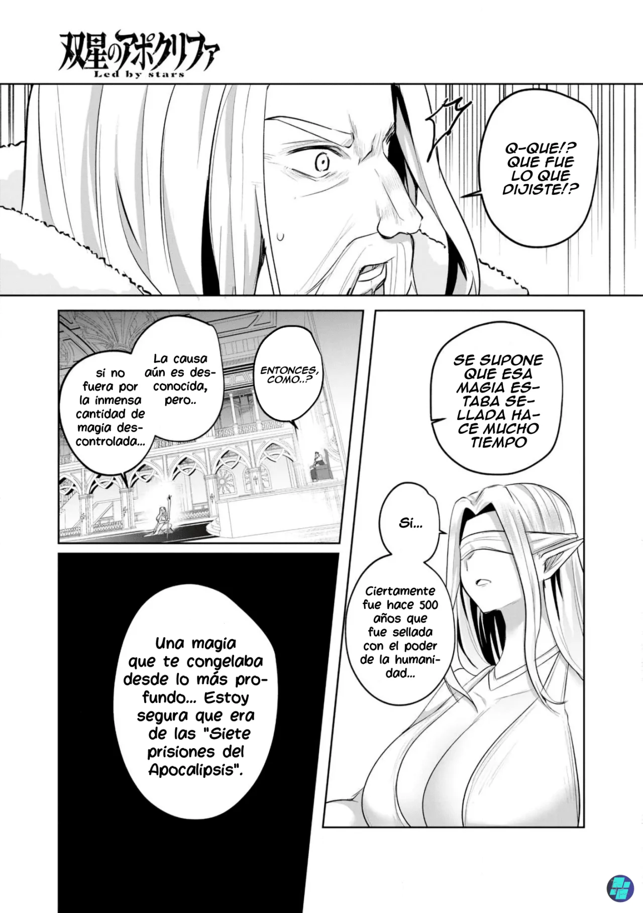 Sousei no Apocrypha Capítulo 3 - Page 24