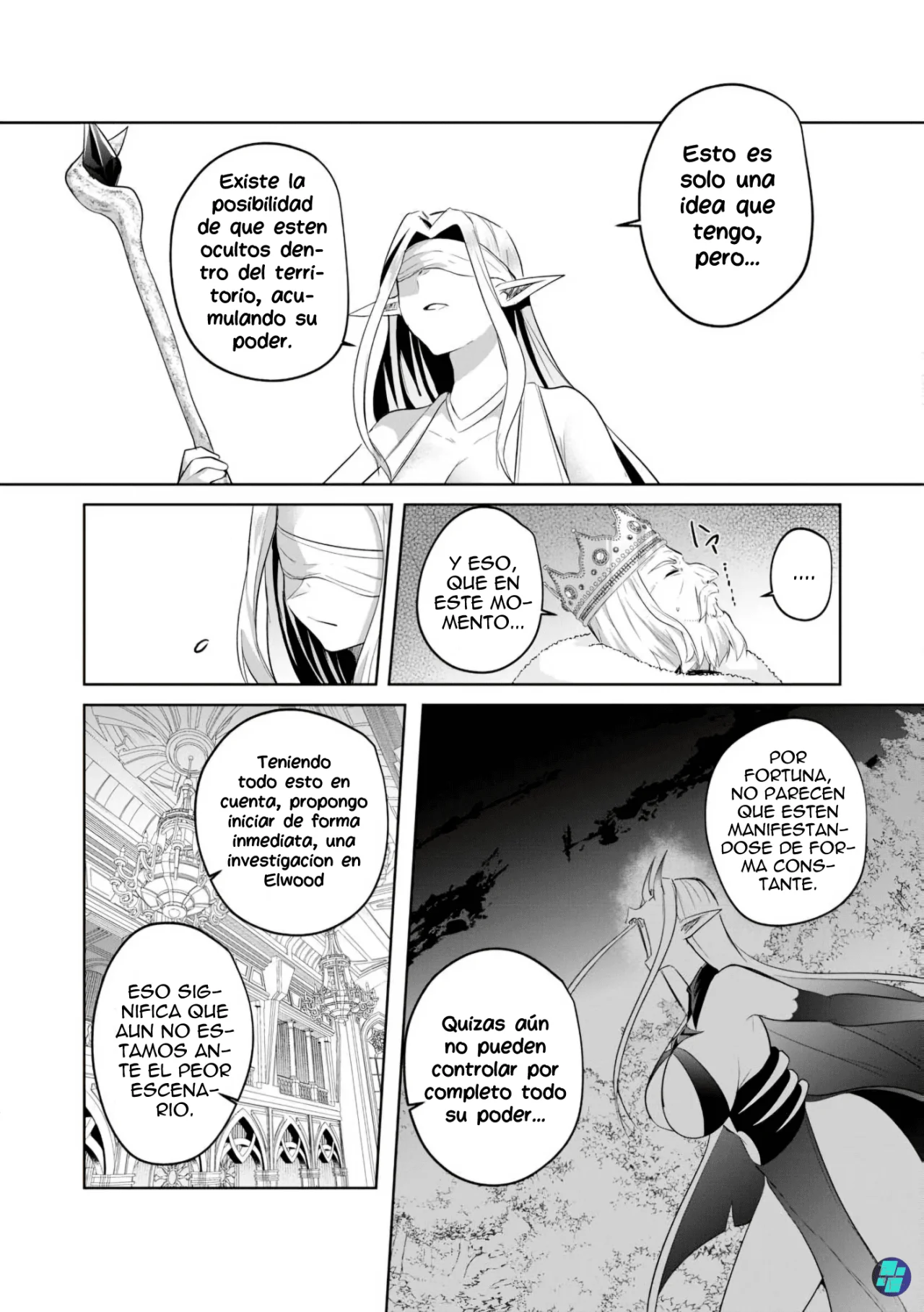 Sousei no Apocrypha Capítulo 3 - Page 25