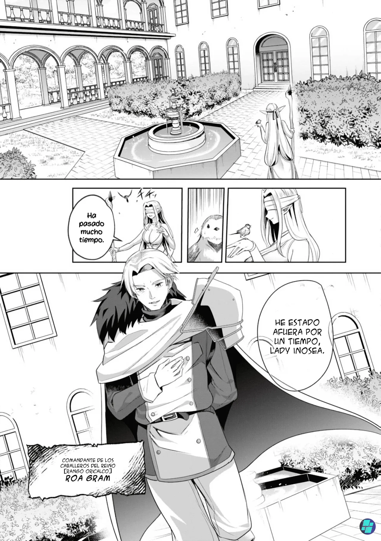 Sousei no Apocrypha Capítulo 3 - Page 27