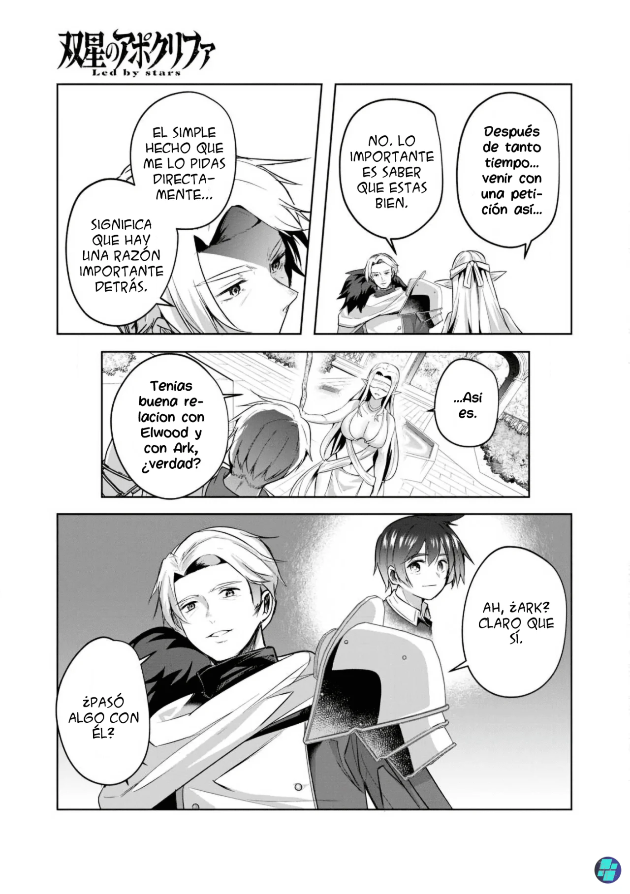 Sousei no Apocrypha Capítulo 3 - Page 28