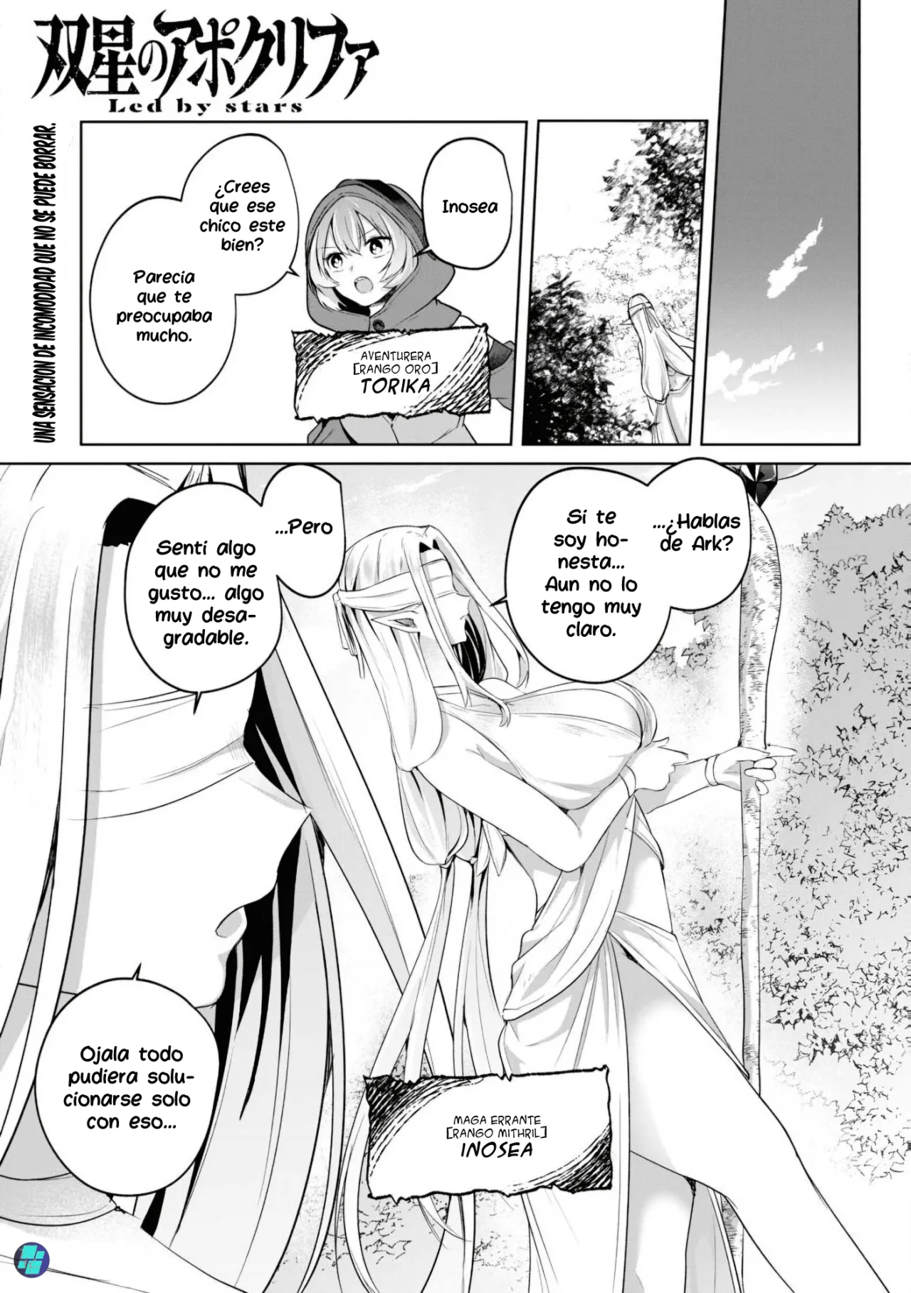 Sousei no Apocrypha Capítulo 3 - Page 3