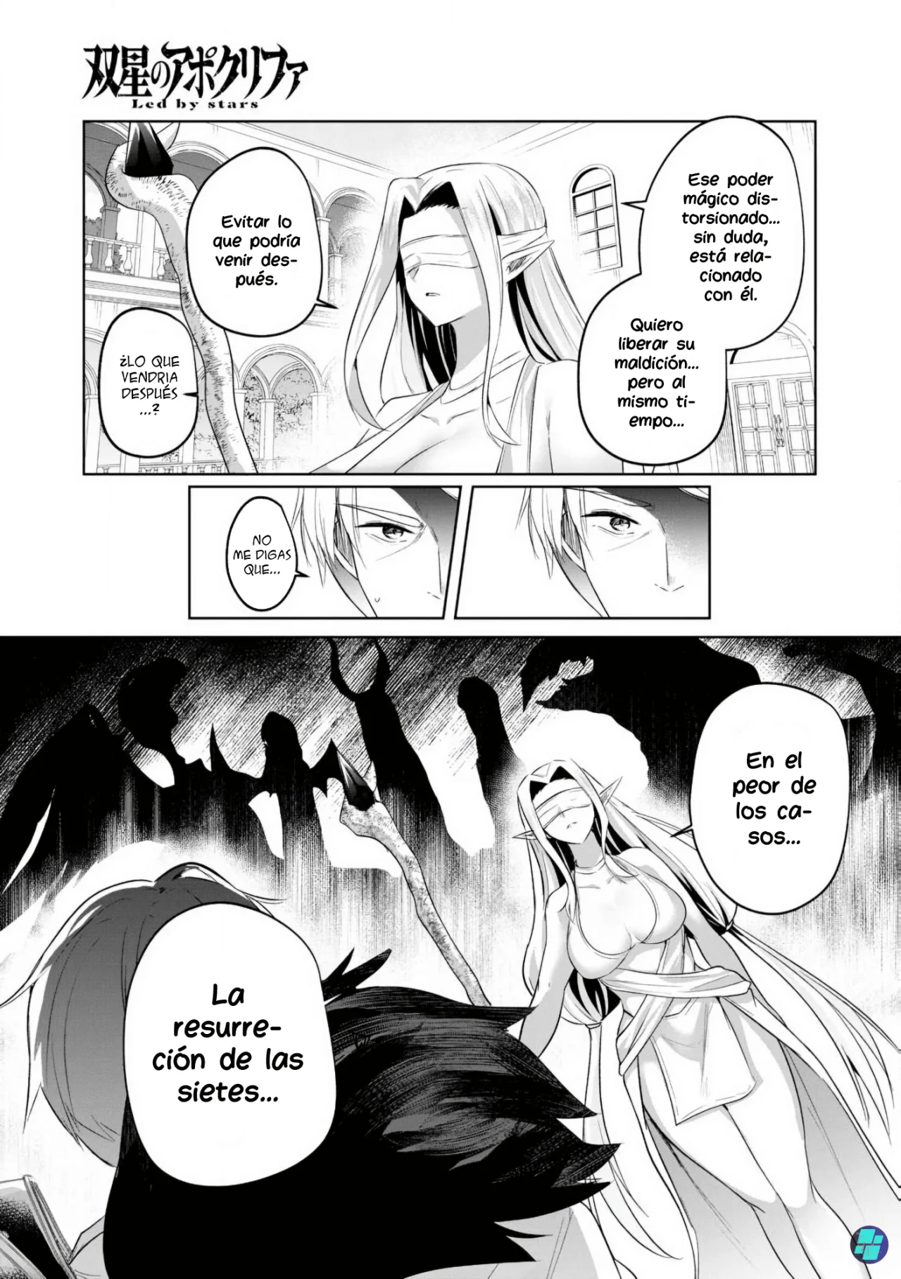 Sousei no Apocrypha Capítulo 3 - Page 30