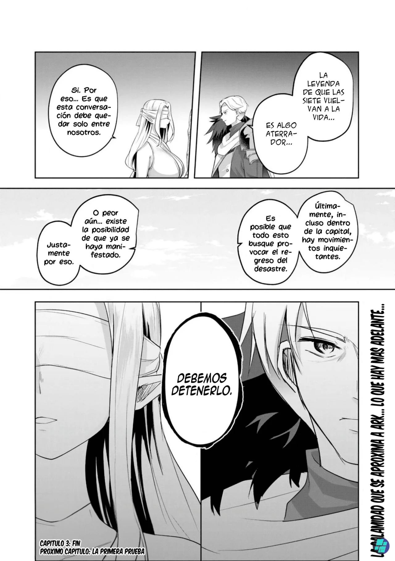 Sousei no Apocrypha Capítulo 3 - Page 31