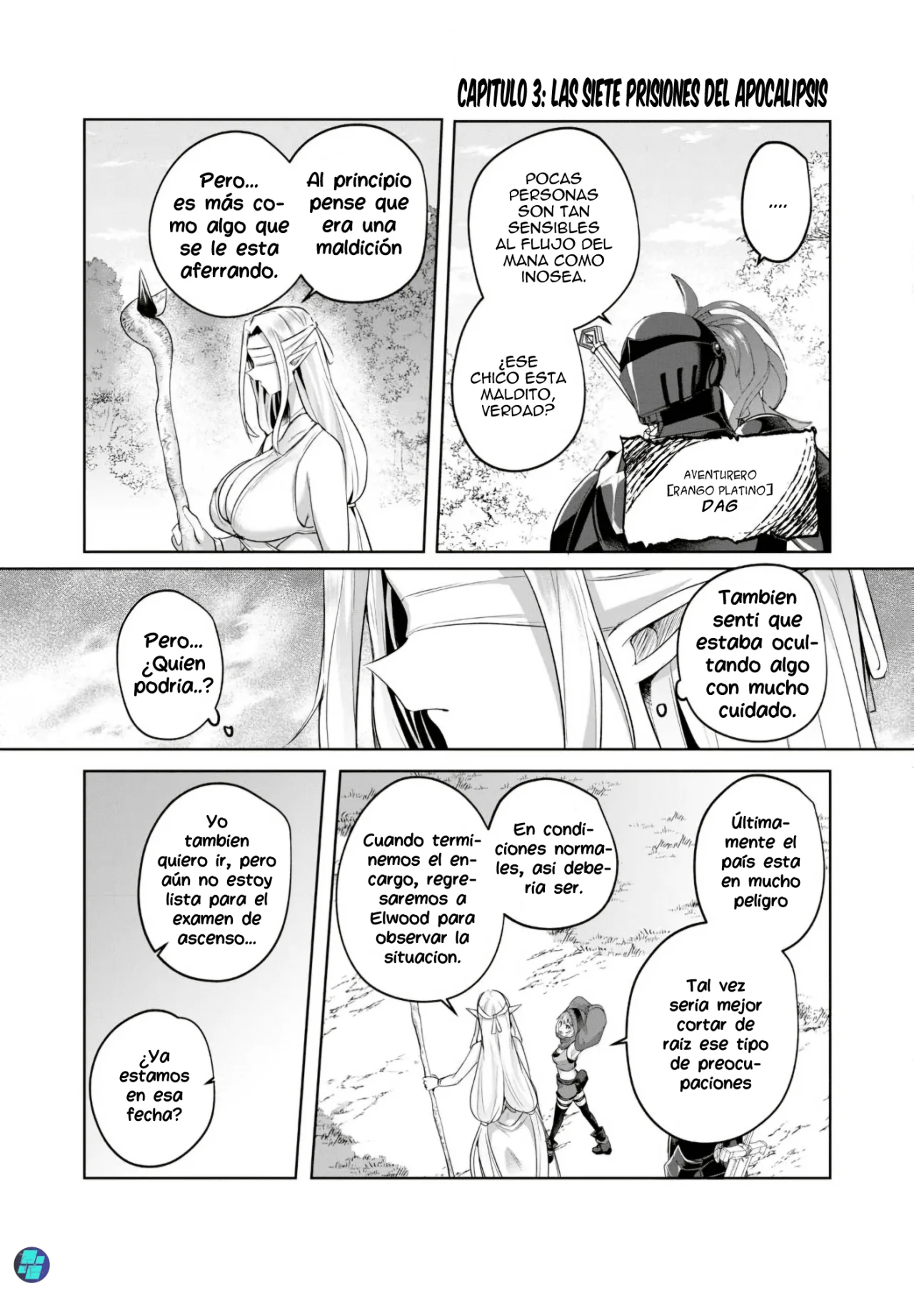 Sousei no Apocrypha Capítulo 3 - Page 4