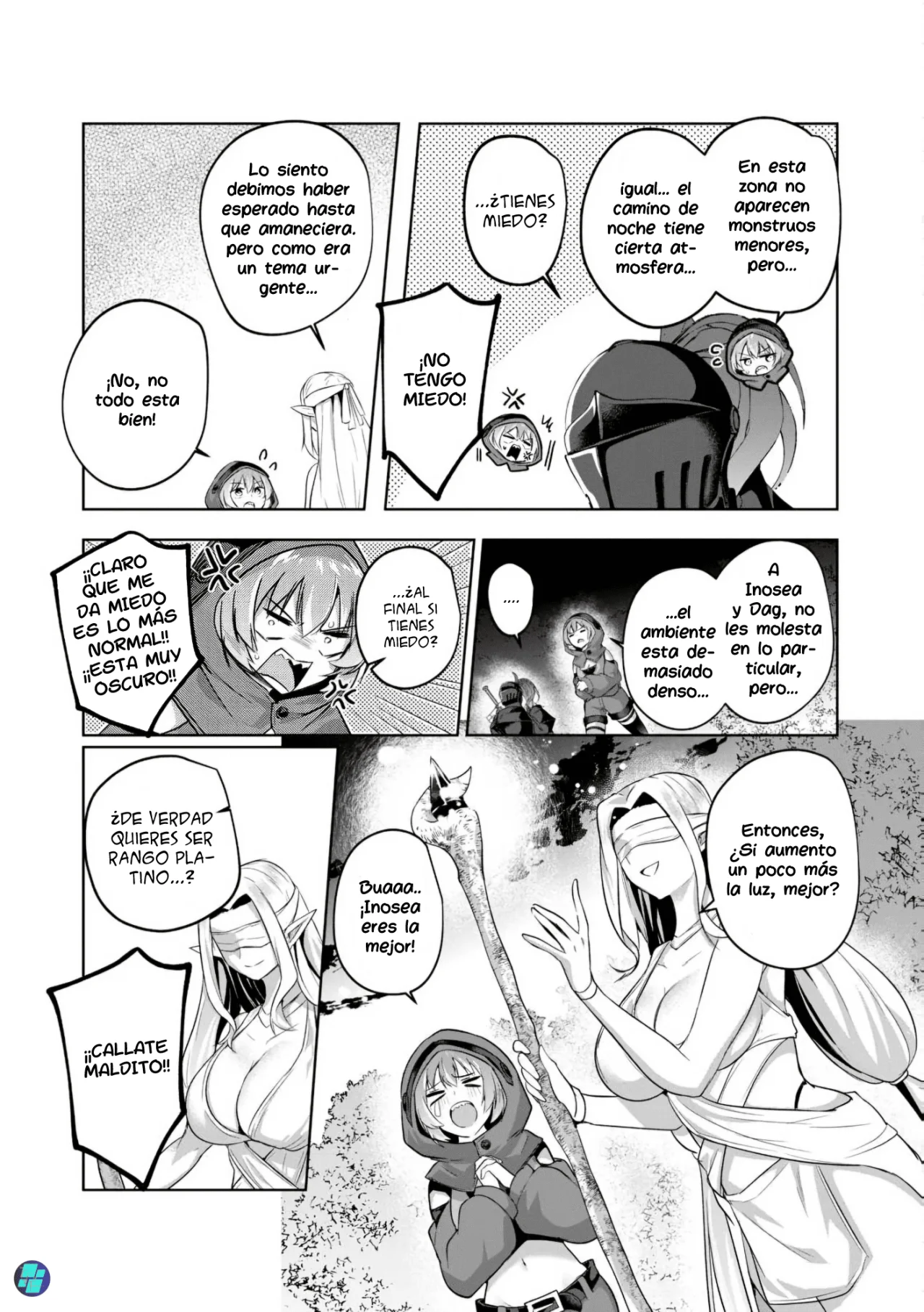 Sousei no Apocrypha Capítulo 3 - Page 6