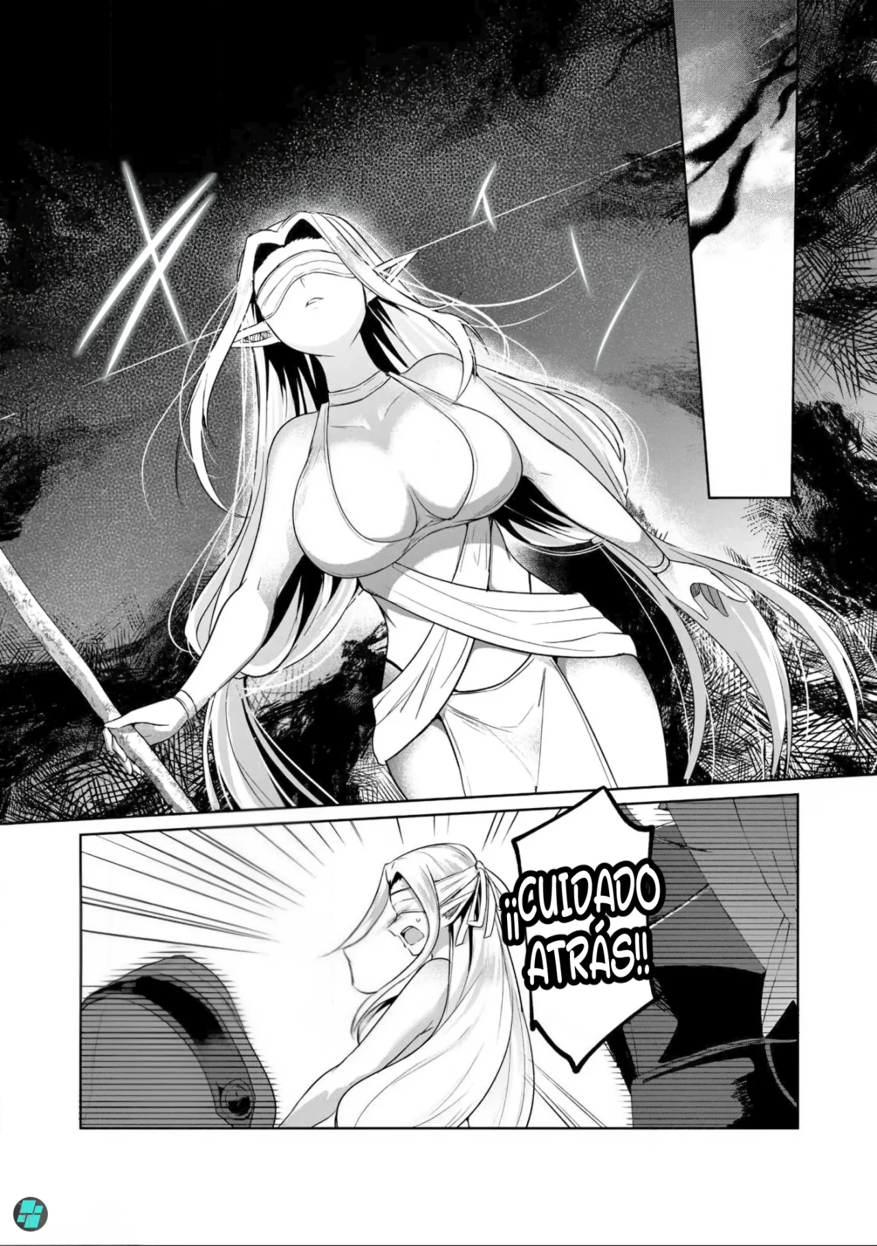 Sousei no Apocrypha Capítulo 3 - Page 7