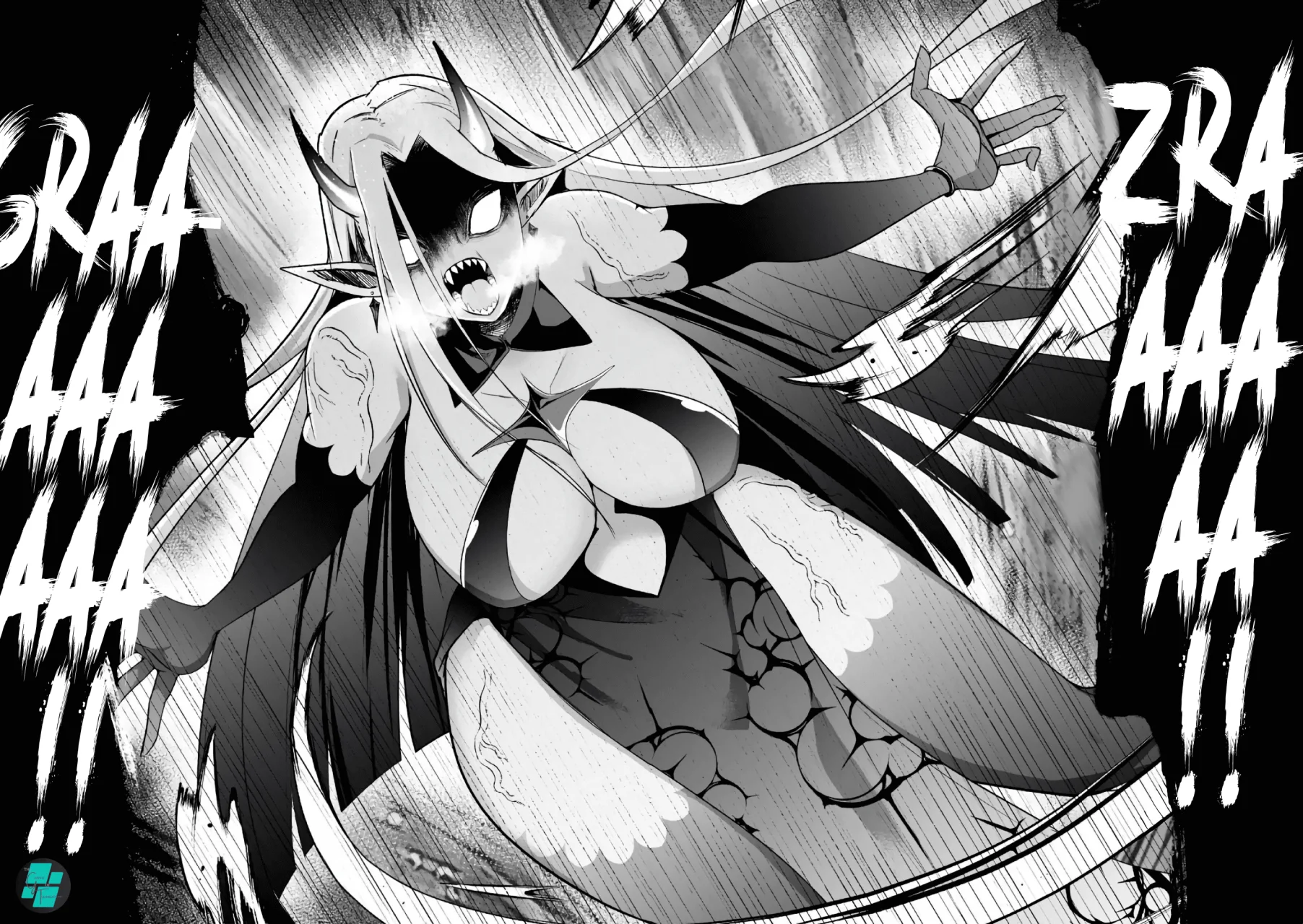 Sousei no Apocrypha Capítulo 3 - Page 8