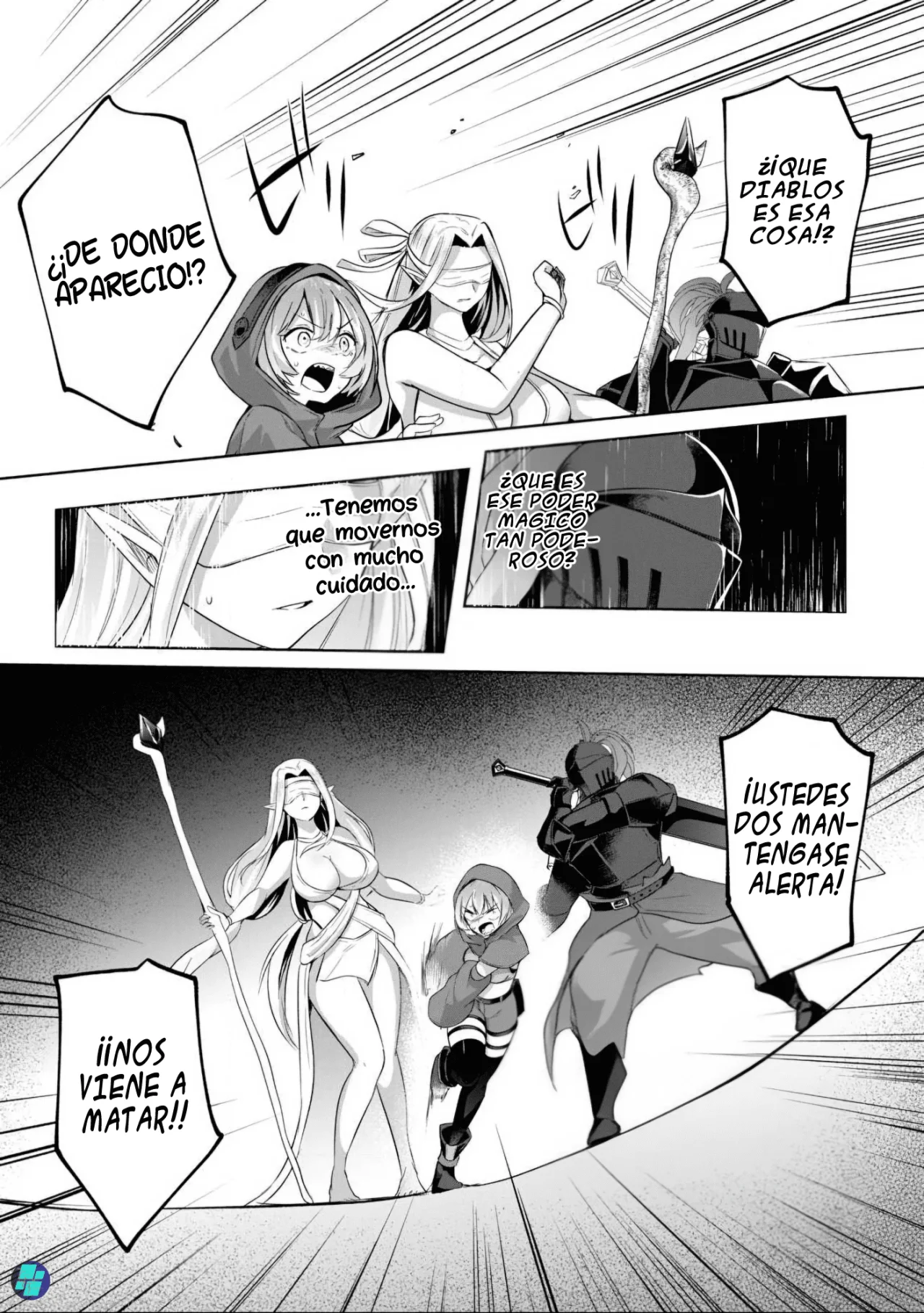 Sousei no Apocrypha Capítulo 3 - Page 9