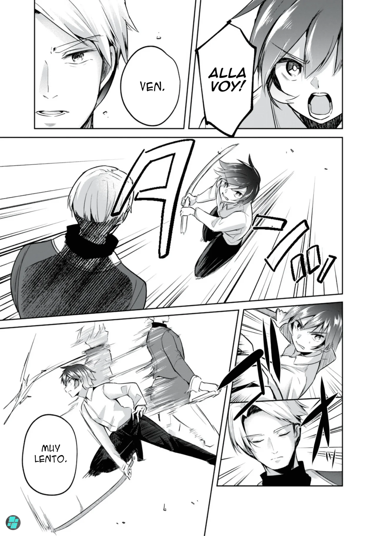 Sousei no Apocrypha Capítulo 4 - Page 11