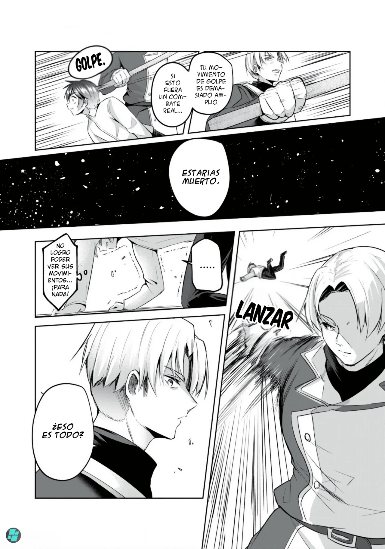 Sousei no Apocrypha Capítulo 4 - Page 12