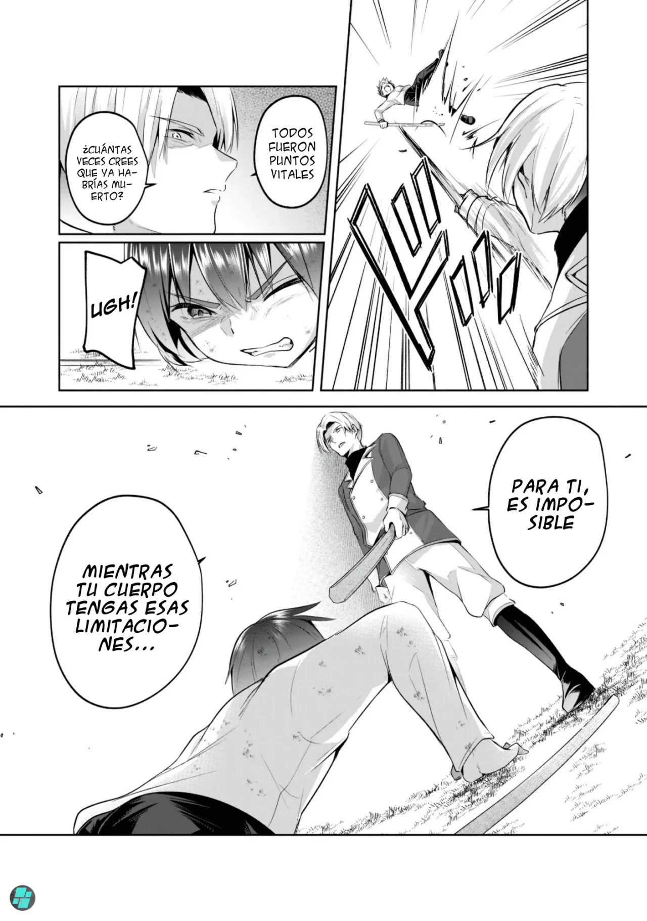 Sousei no Apocrypha Capítulo 4 - Page 14