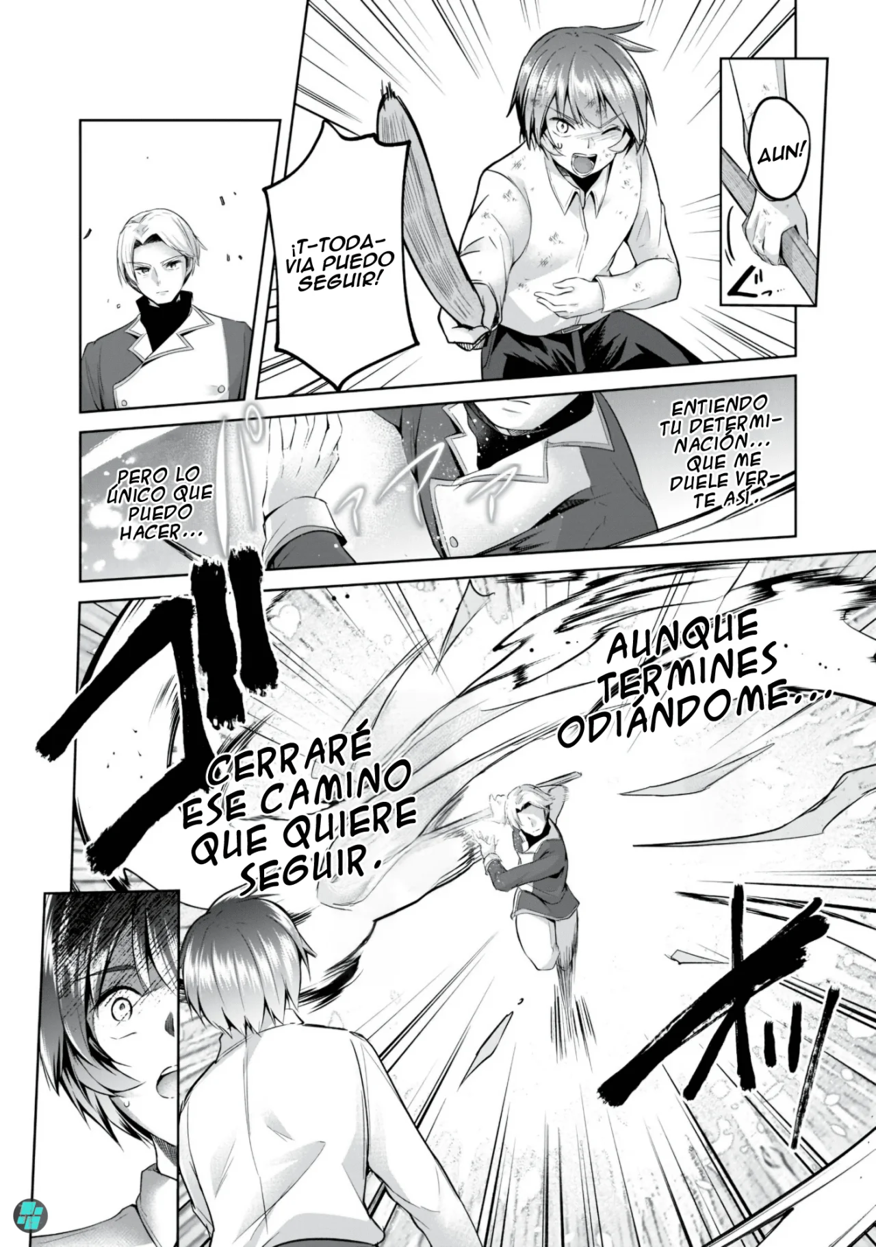 Sousei no Apocrypha Capítulo 4 - Page 15