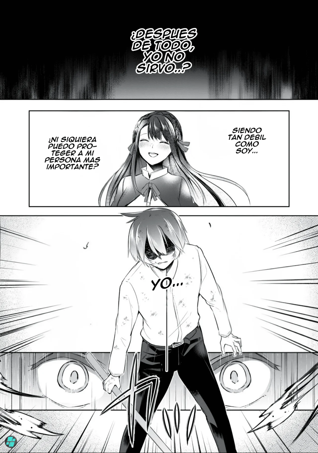 Sousei no Apocrypha Capítulo 4 - Page 16