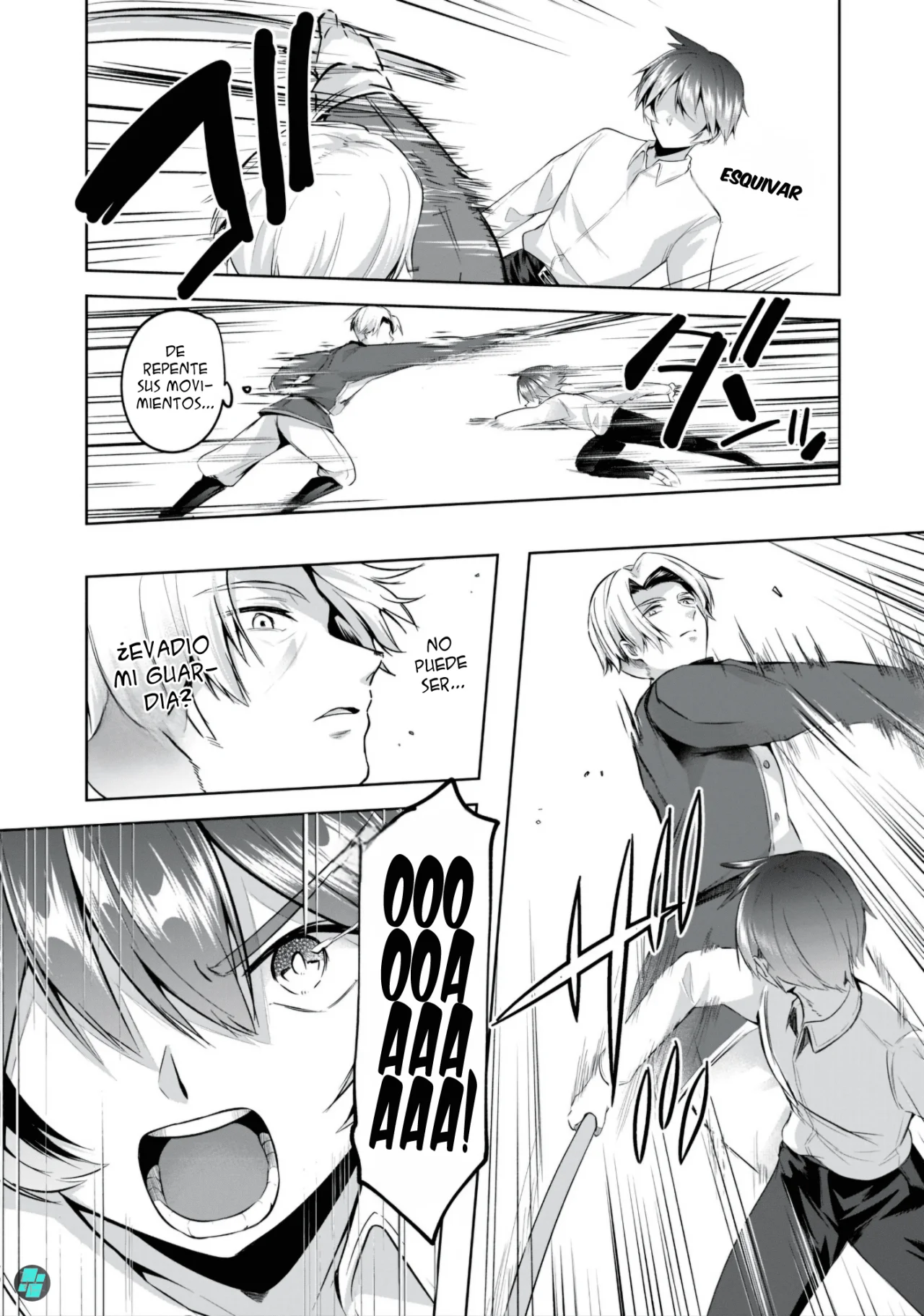 Sousei no Apocrypha Capítulo 4 - Page 18