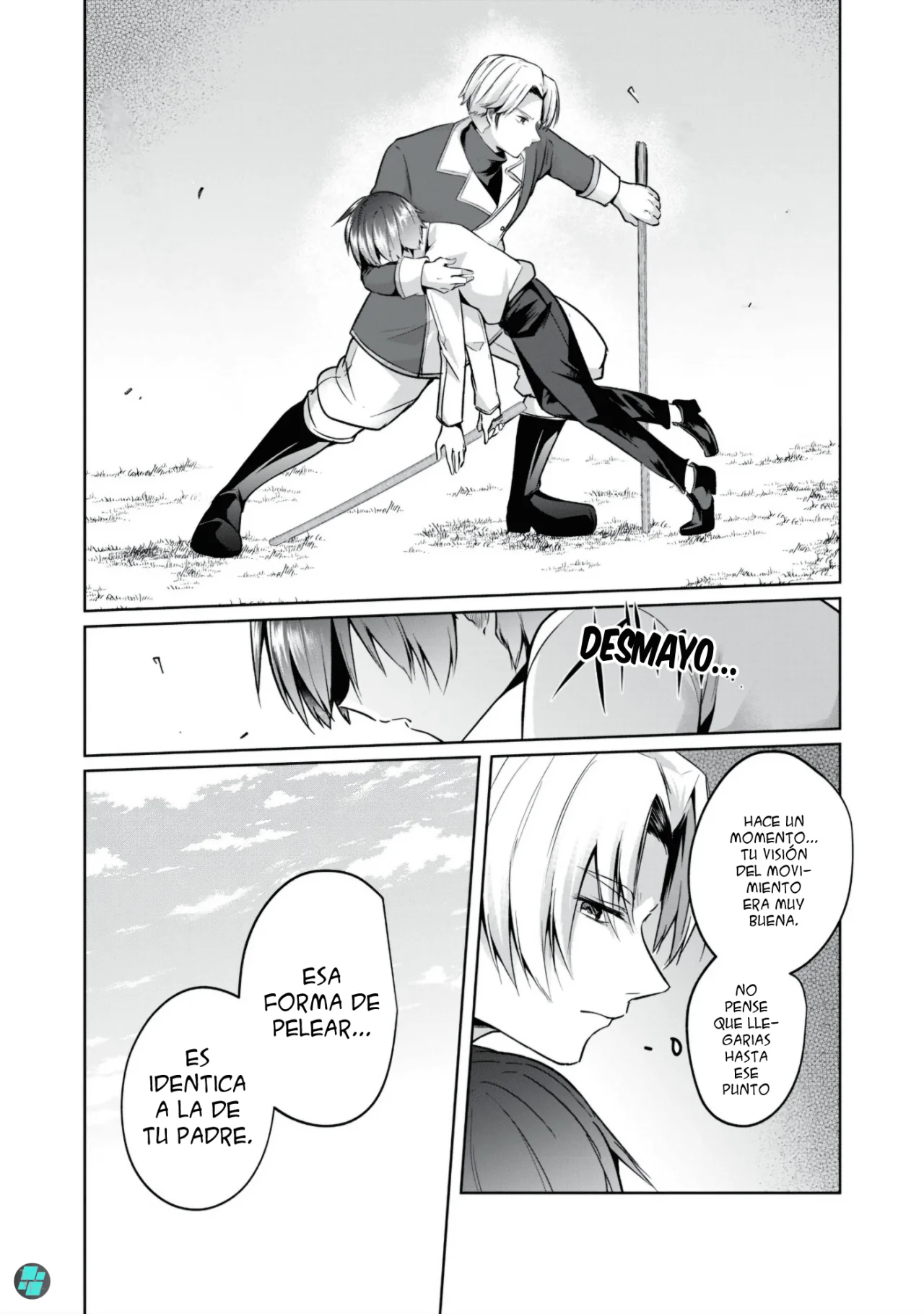 Sousei no Apocrypha Capítulo 4 - Page 19