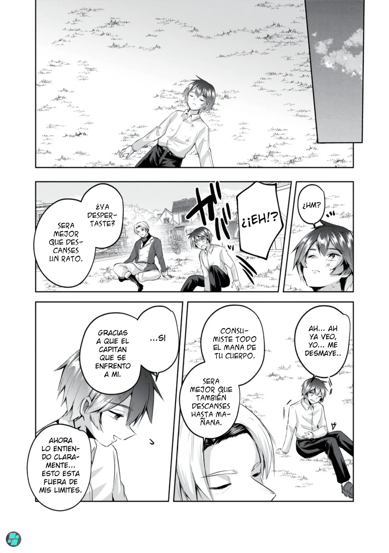 Sousei no Apocrypha Capítulo 4 - Page 20