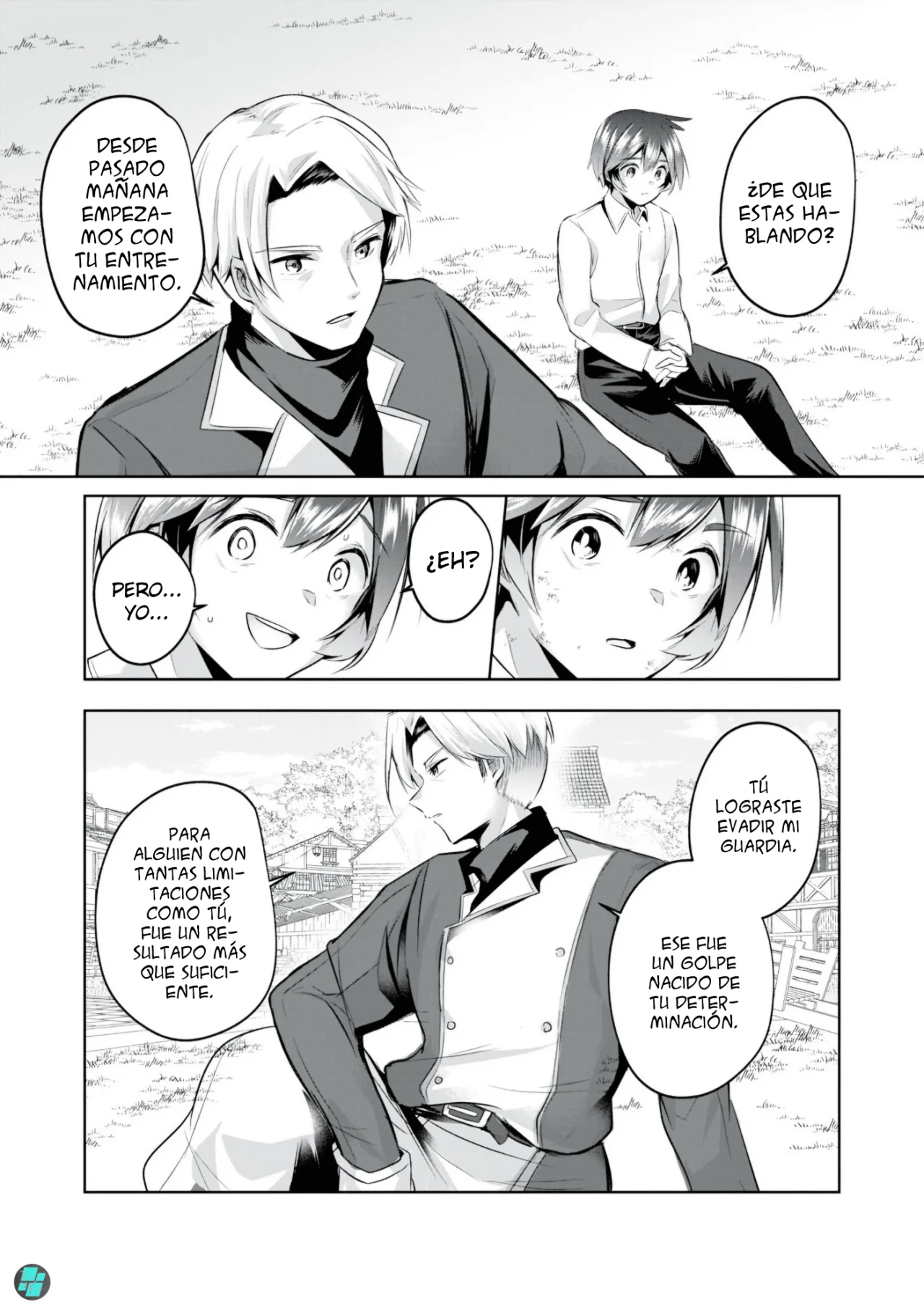 Sousei no Apocrypha Capítulo 4 - Page 21