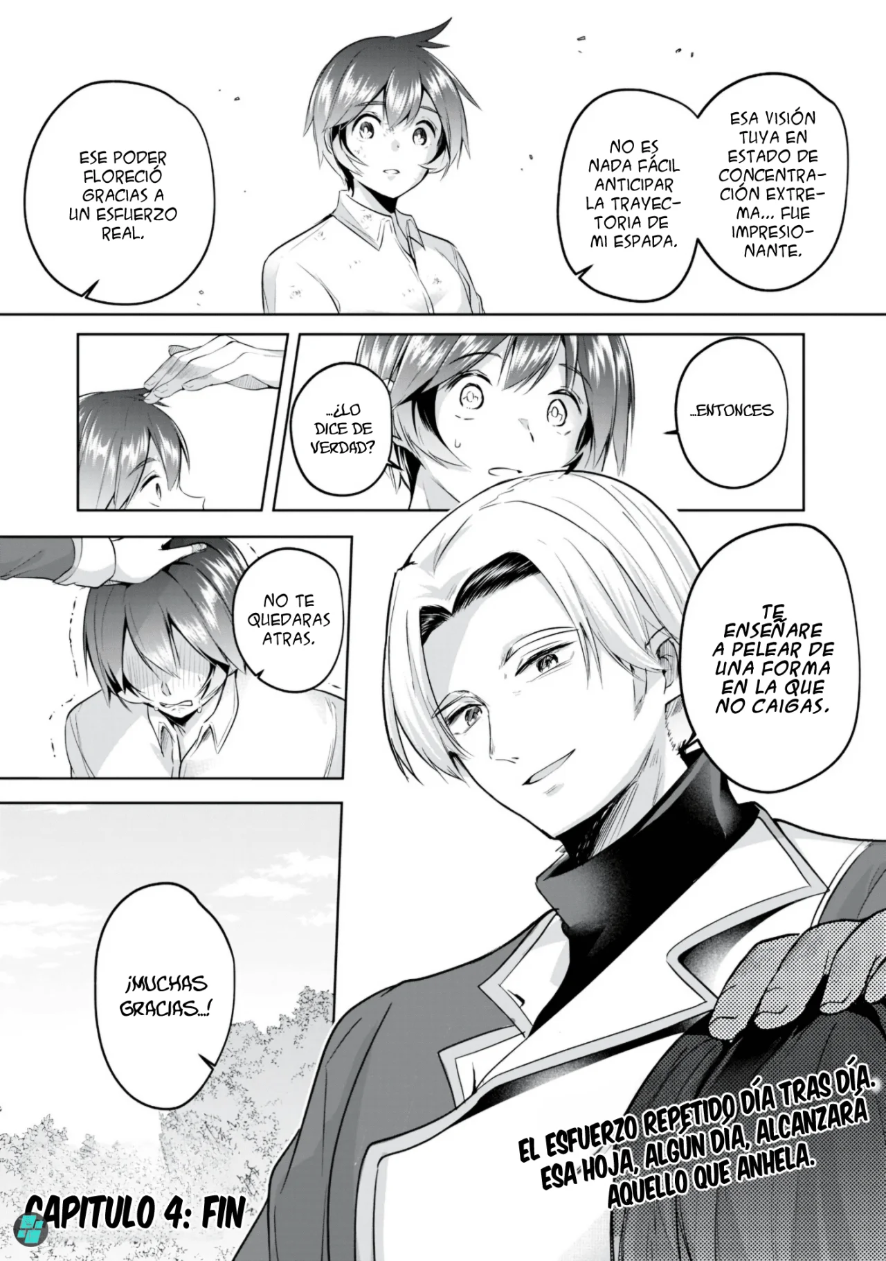 Sousei no Apocrypha Capítulo 4 - Page 22