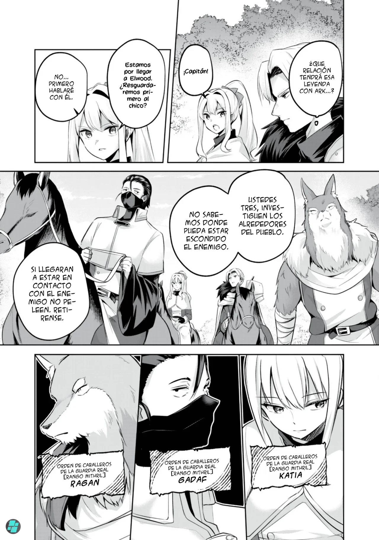 Sousei no Apocrypha Capítulo 4 - Page 4