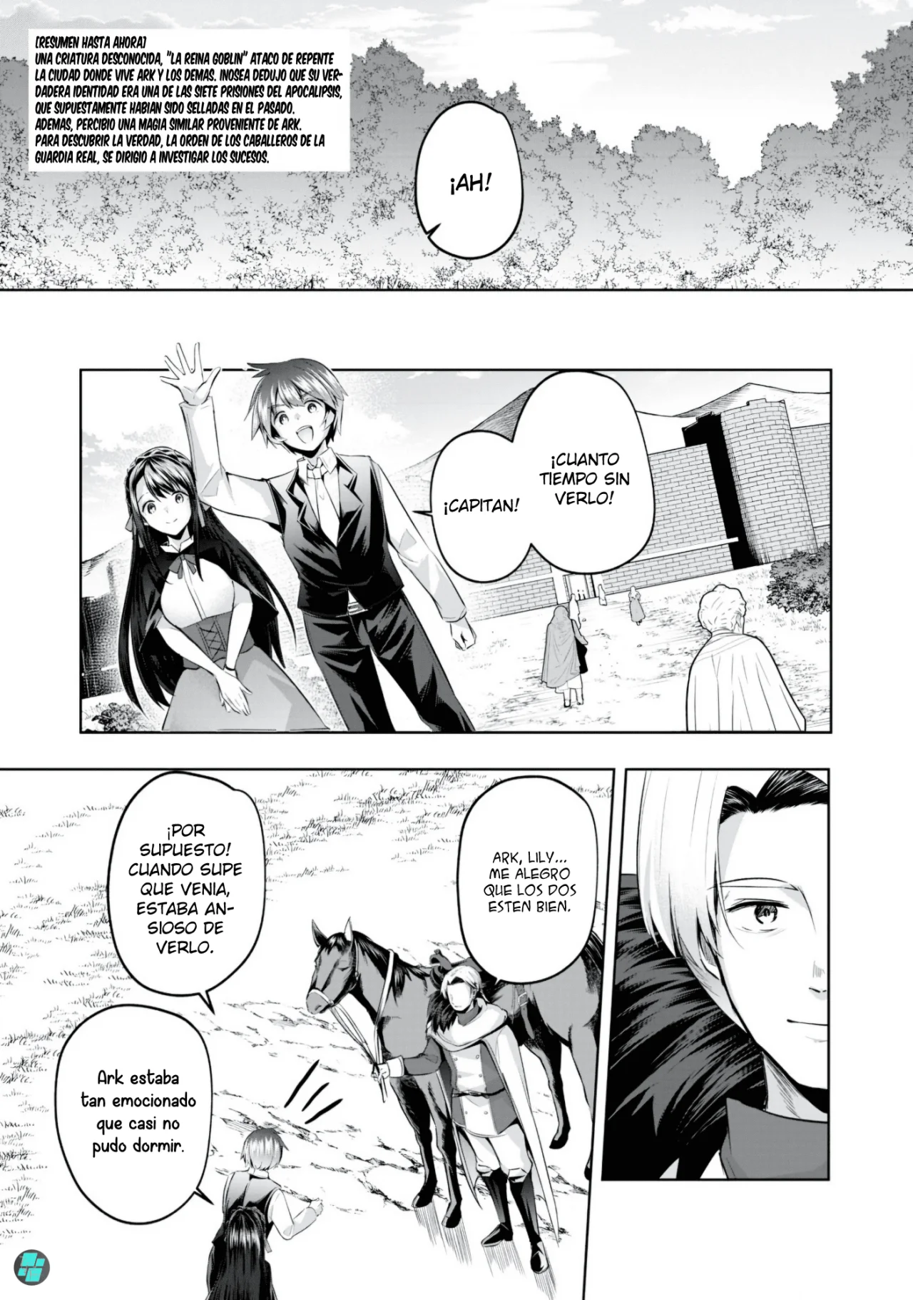 Sousei no Apocrypha Capítulo 4 - Page 5