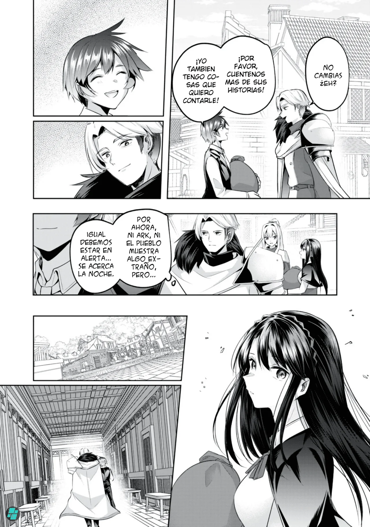 Sousei no Apocrypha Capítulo 4 - Page 6