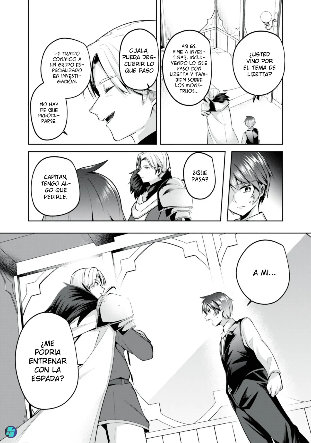 Sousei no Apocrypha Capítulo 4 - Page 7