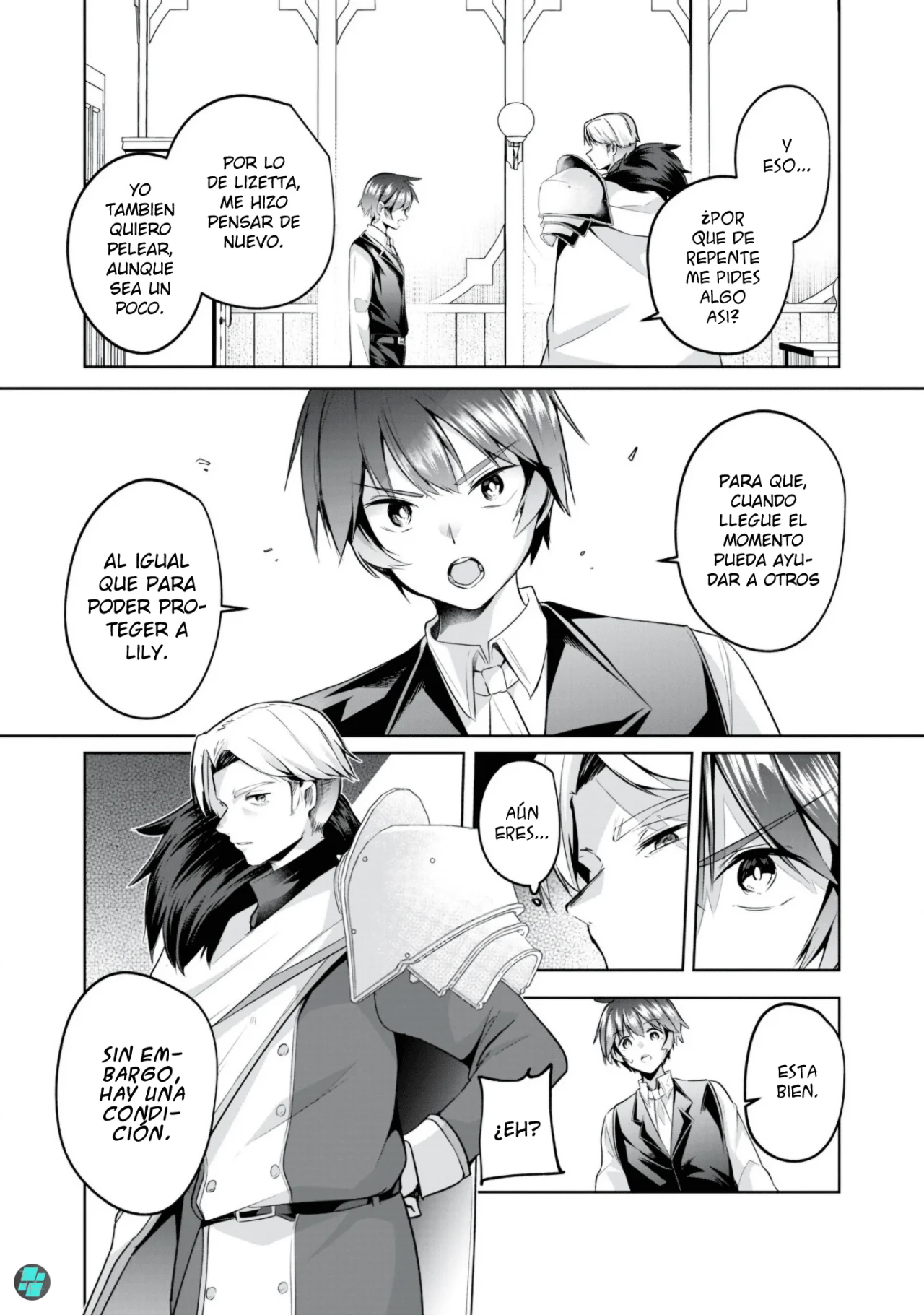 Sousei no Apocrypha Capítulo 4 - Page 8