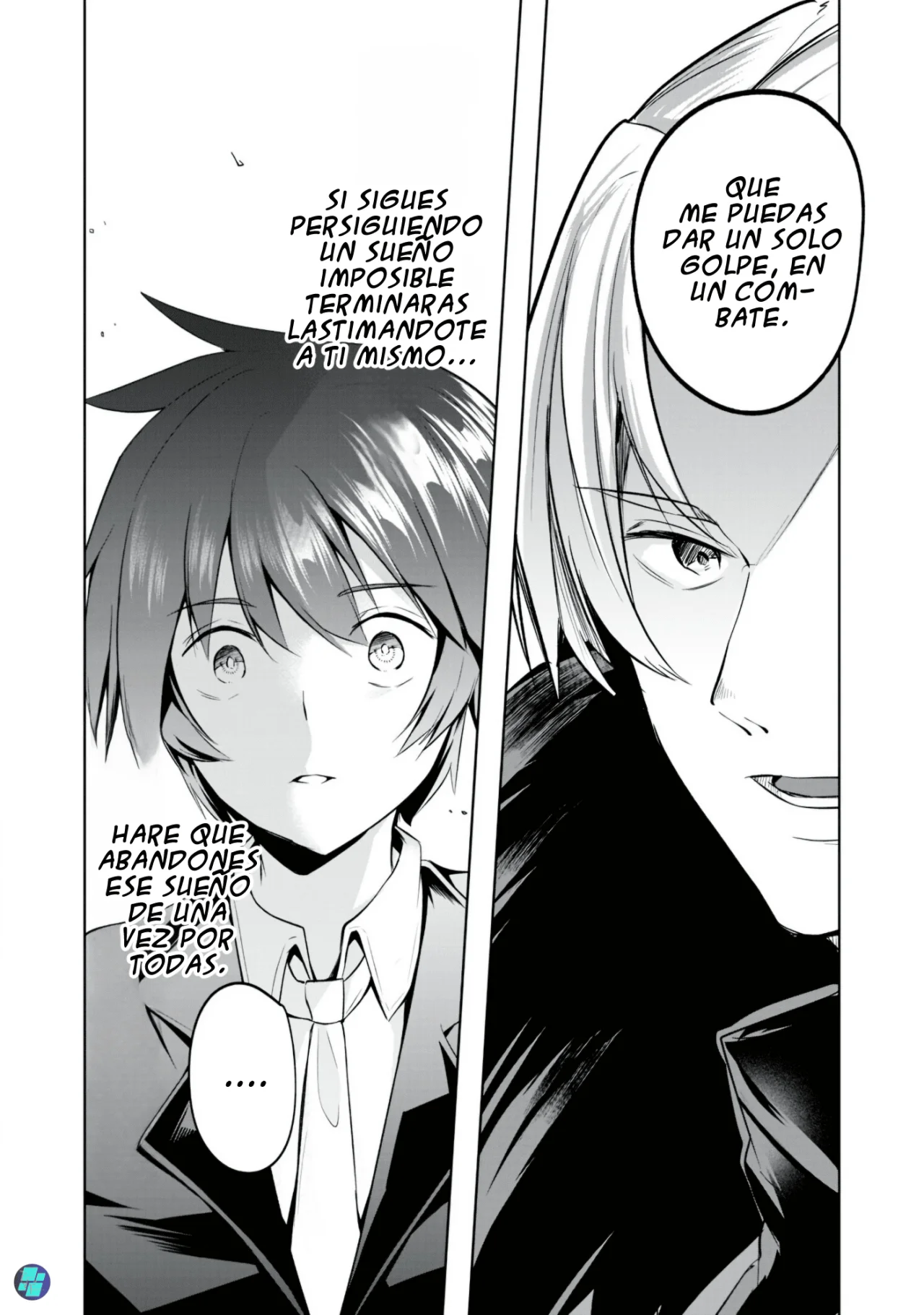 Sousei no Apocrypha Capítulo 4 - Page 9