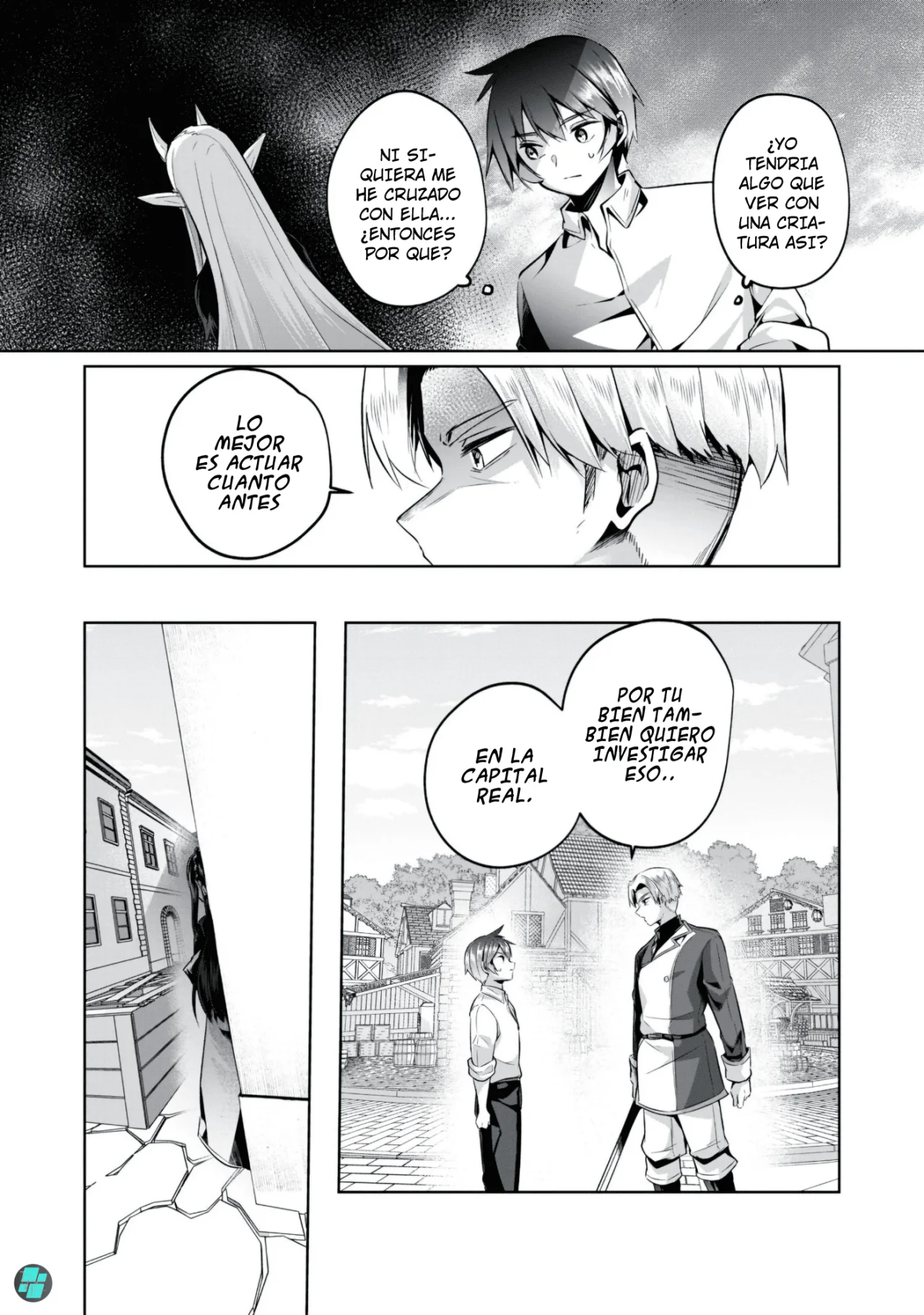 Sousei no Apocrypha Capítulo 5 - Page 10