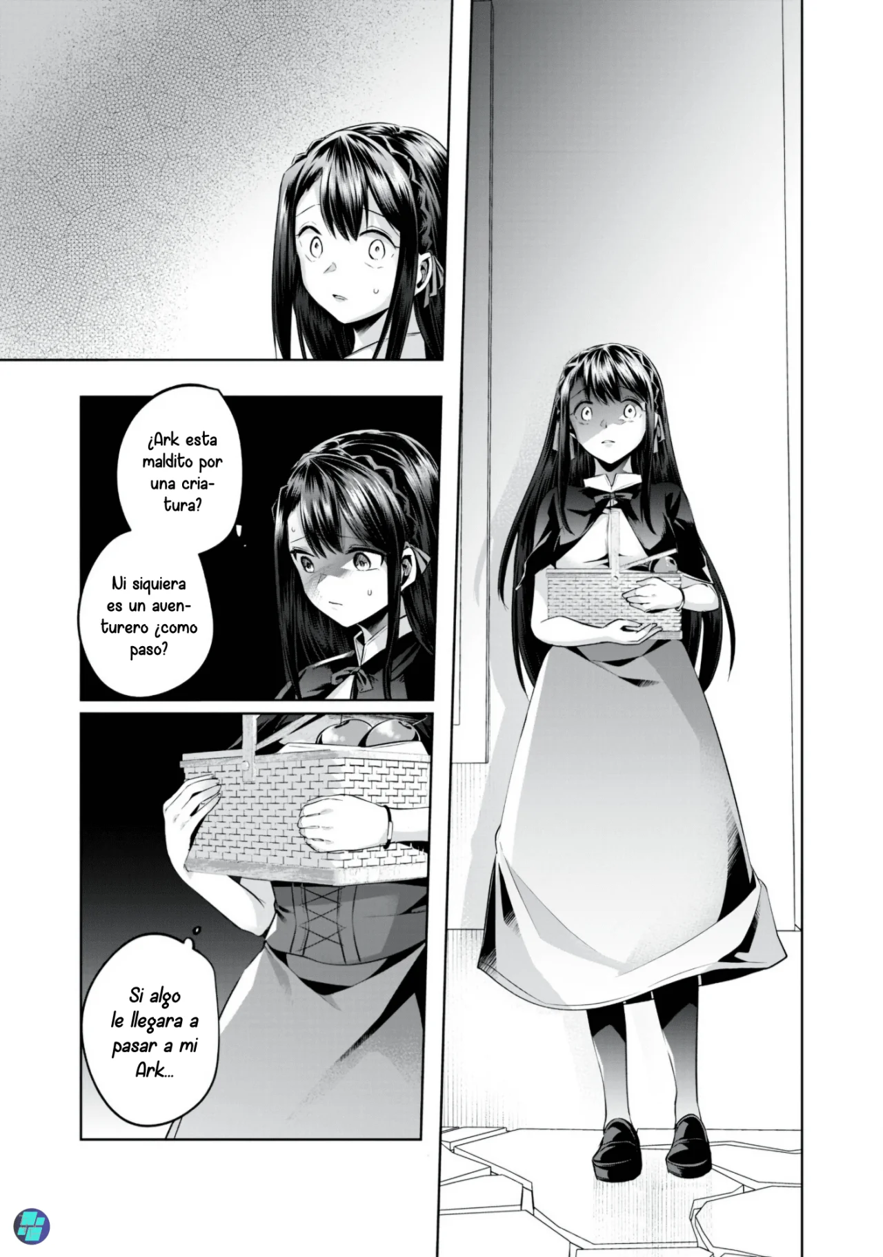 Sousei no Apocrypha Capítulo 5 - Page 11