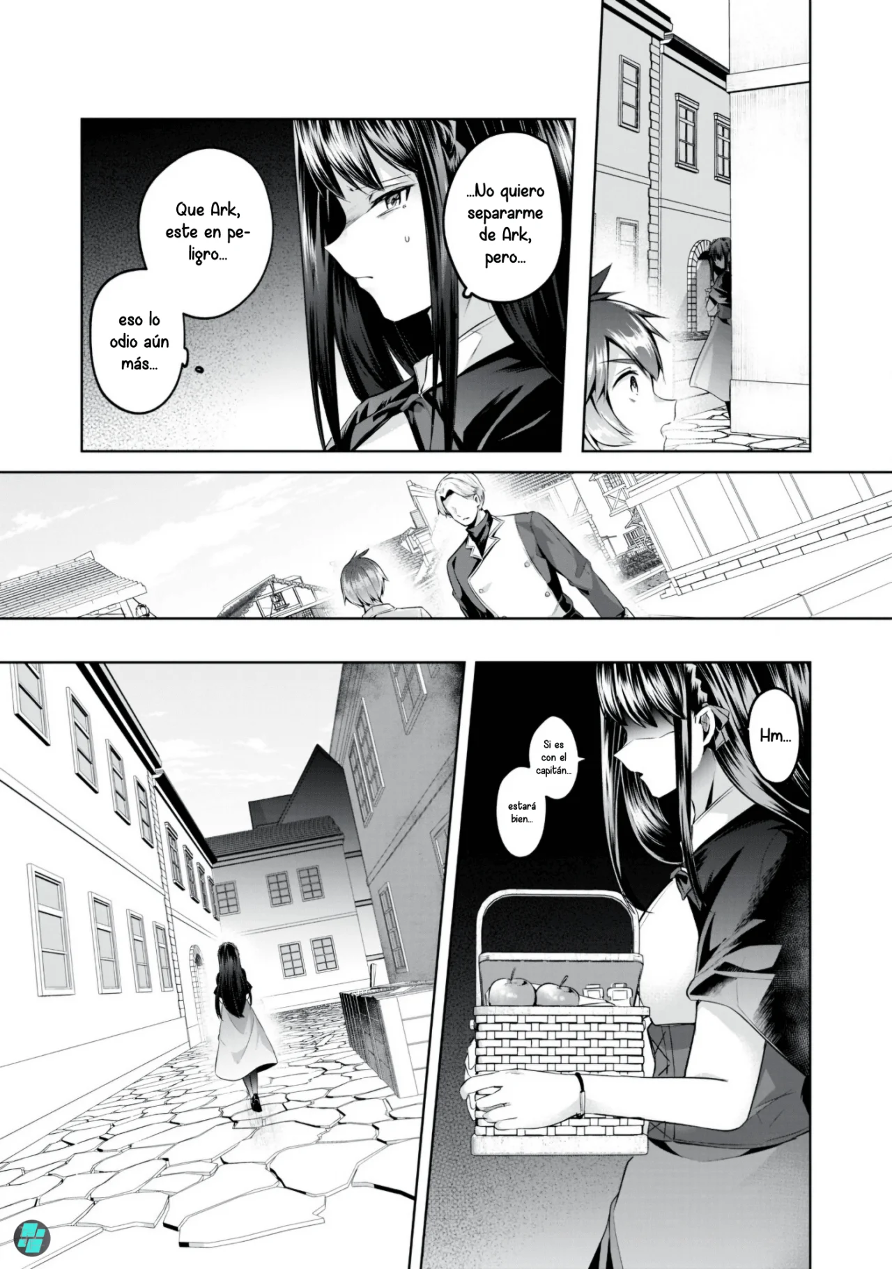 Sousei no Apocrypha Capítulo 5 - Page 12