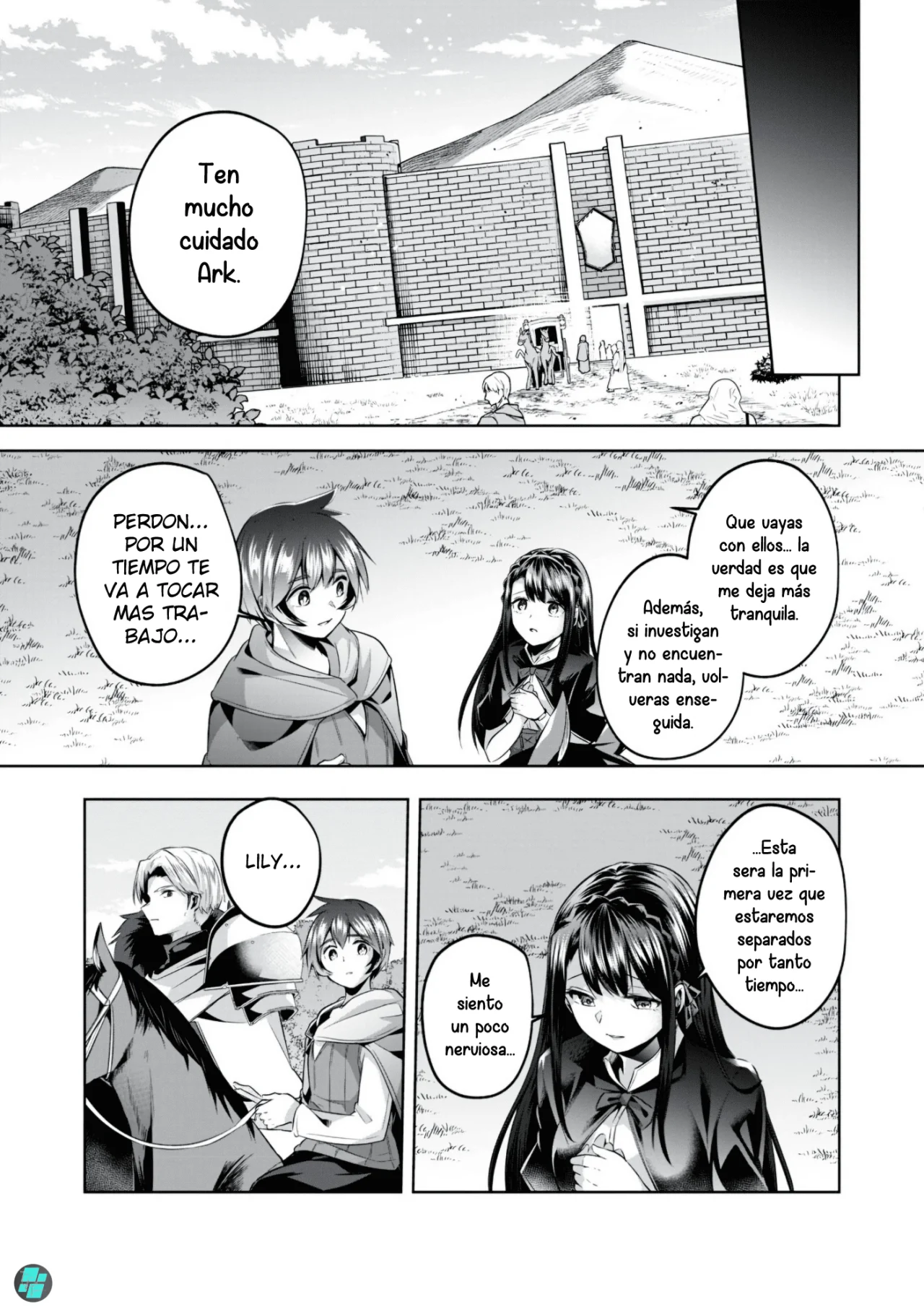 Sousei no Apocrypha Capítulo 5 - Page 13