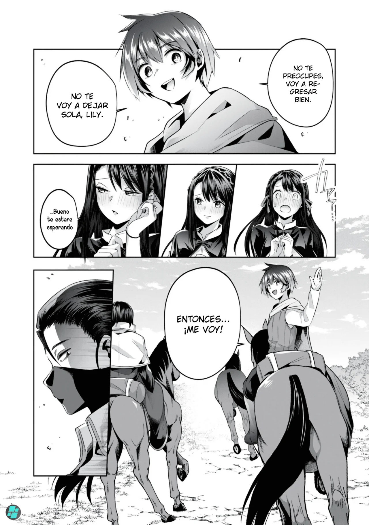 Sousei no Apocrypha Capítulo 5 - Page 14