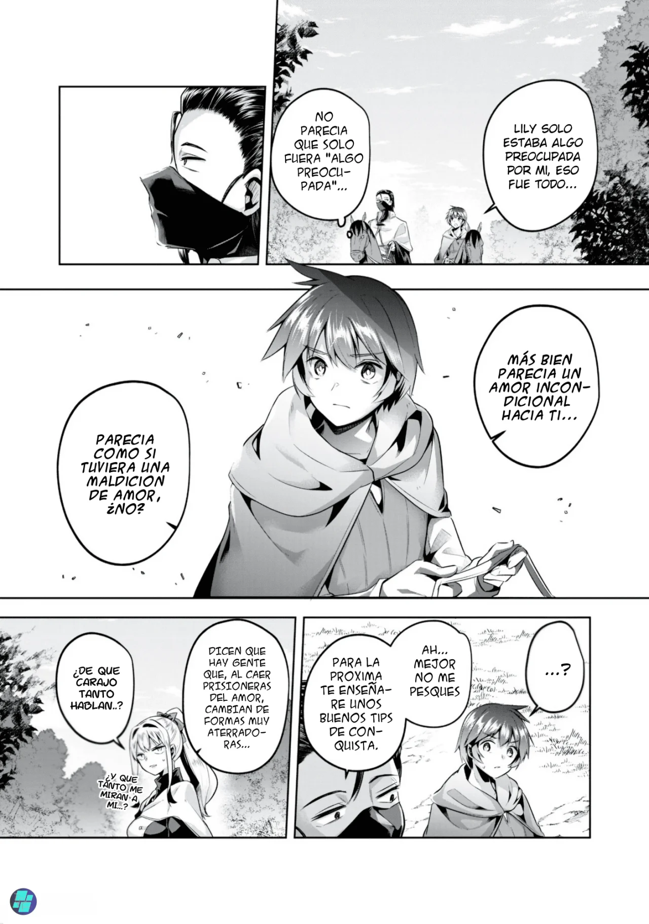 Sousei no Apocrypha Capítulo 5 - Page 17