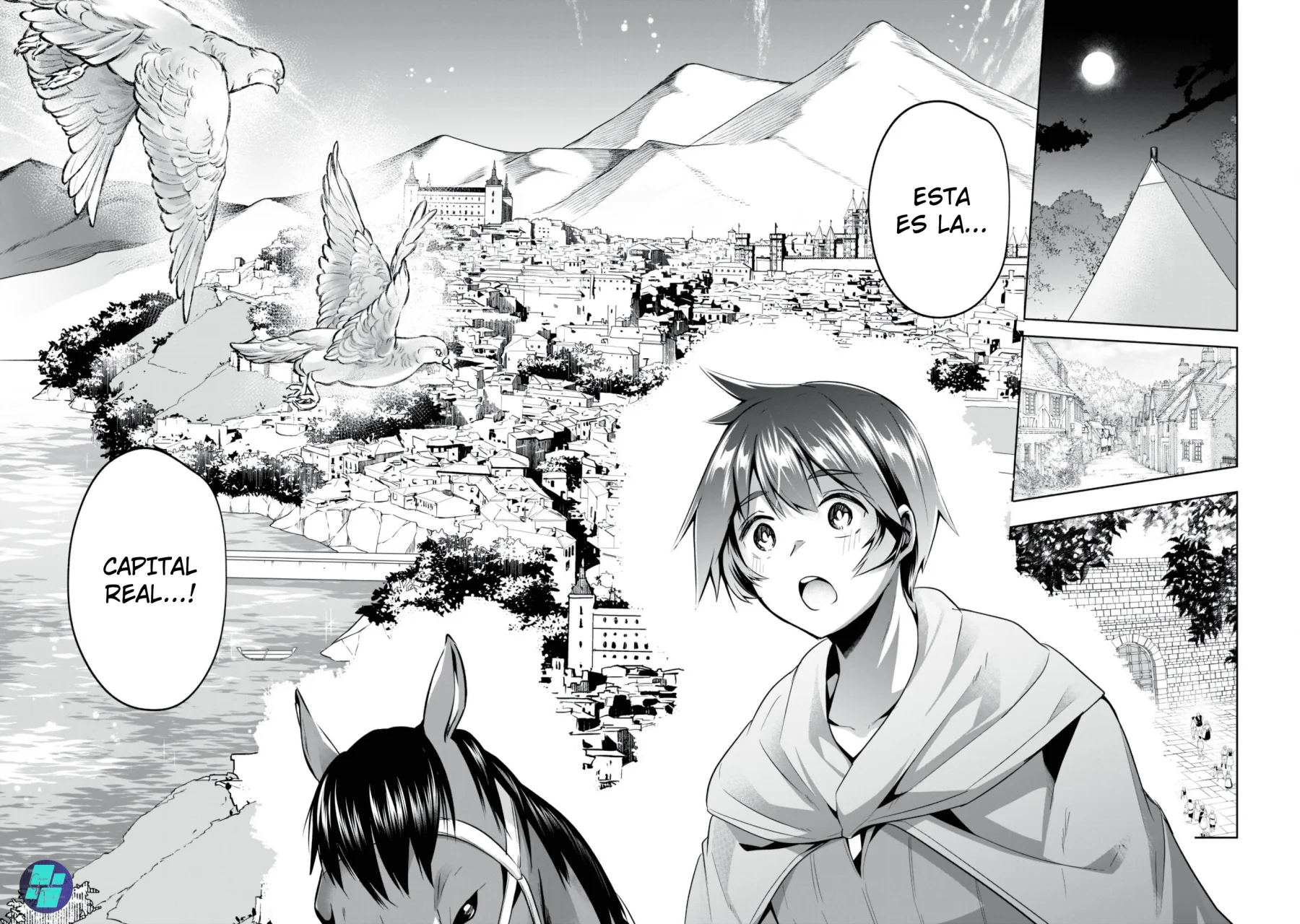 Sousei no Apocrypha Capítulo 5 - Page 18