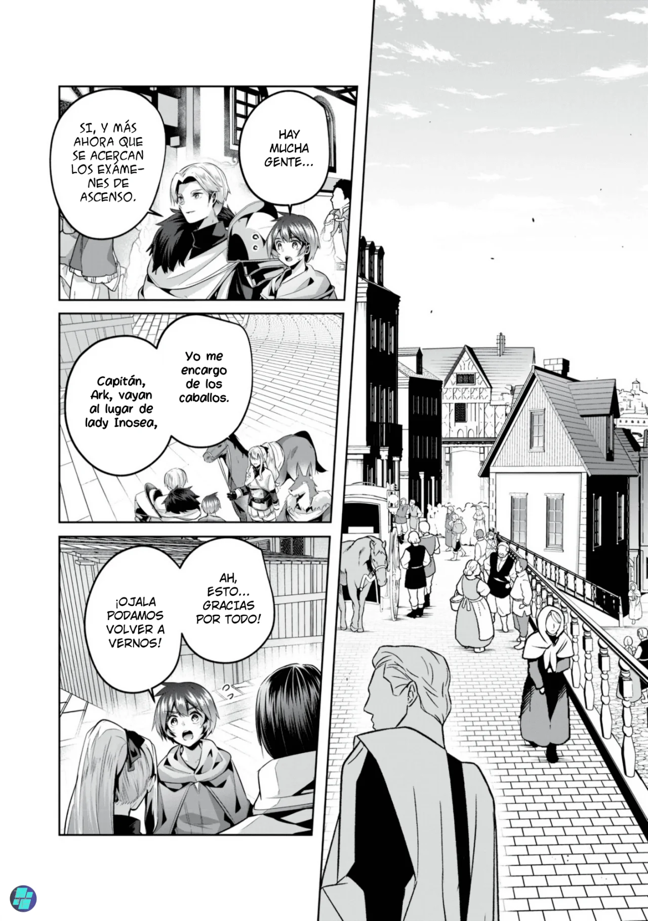 Sousei no Apocrypha Capítulo 5 - Page 19