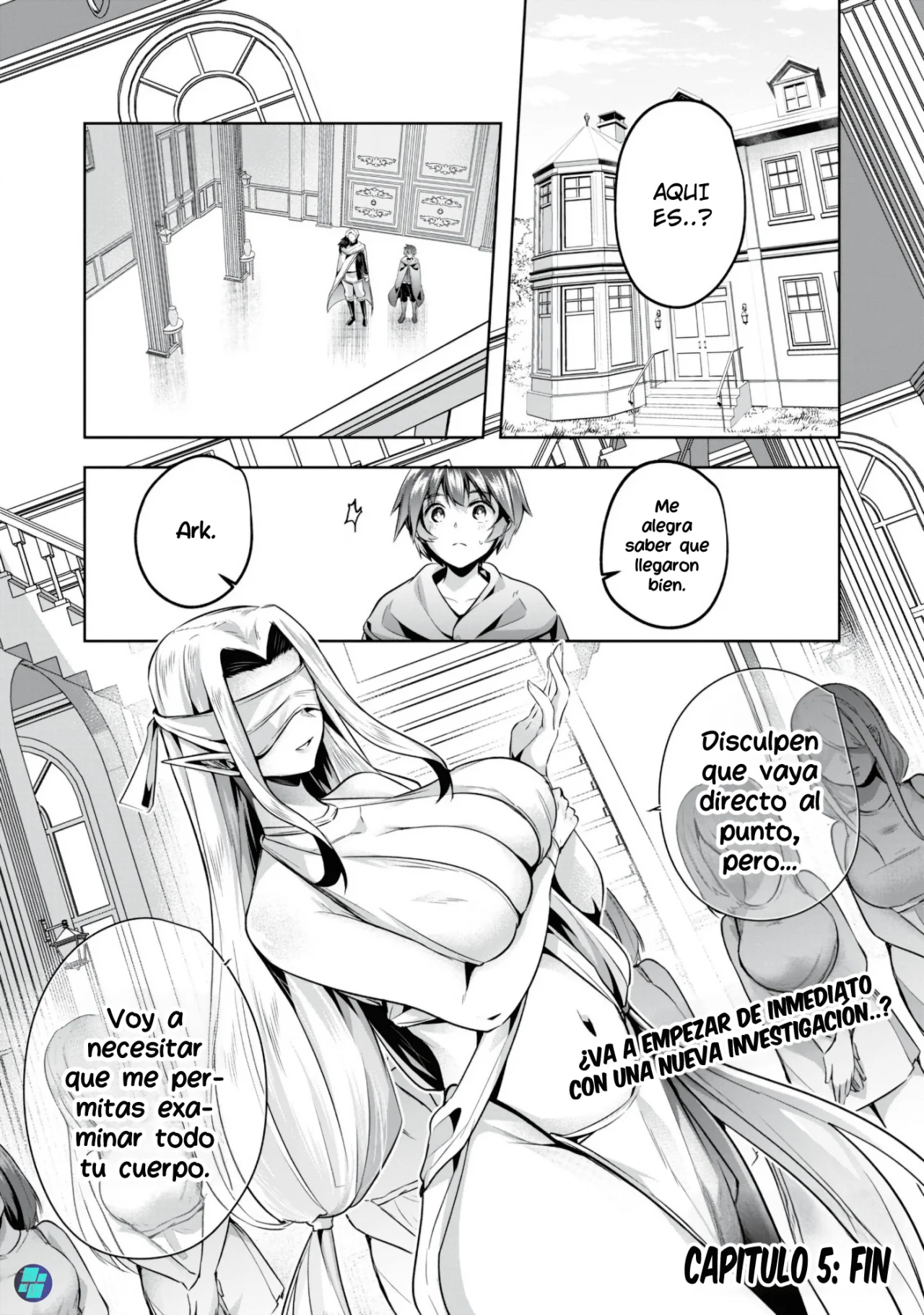 Sousei no Apocrypha Capítulo 5 - Page 21
