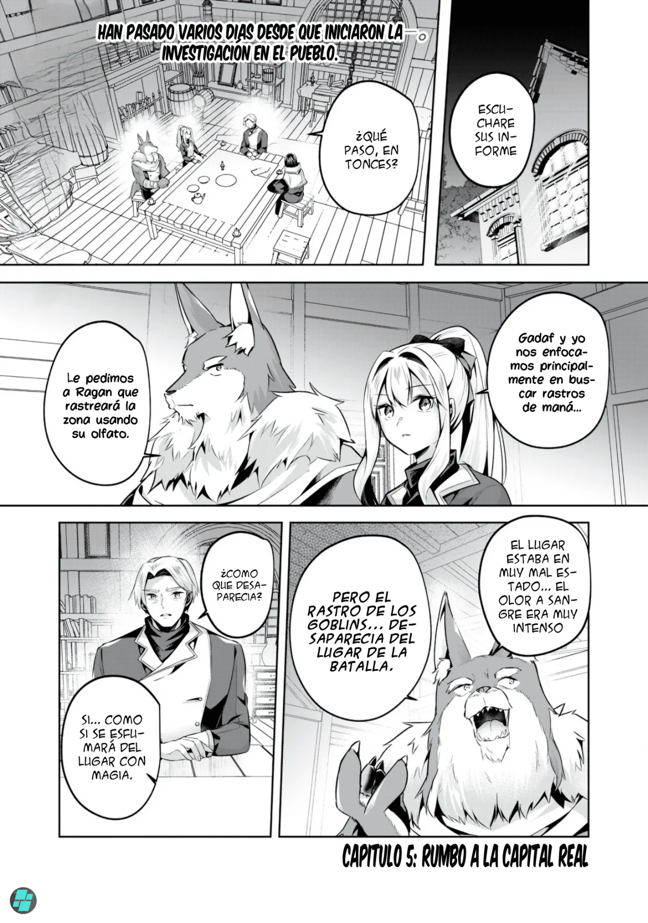 Sousei no Apocrypha Capítulo 5 - Page 3