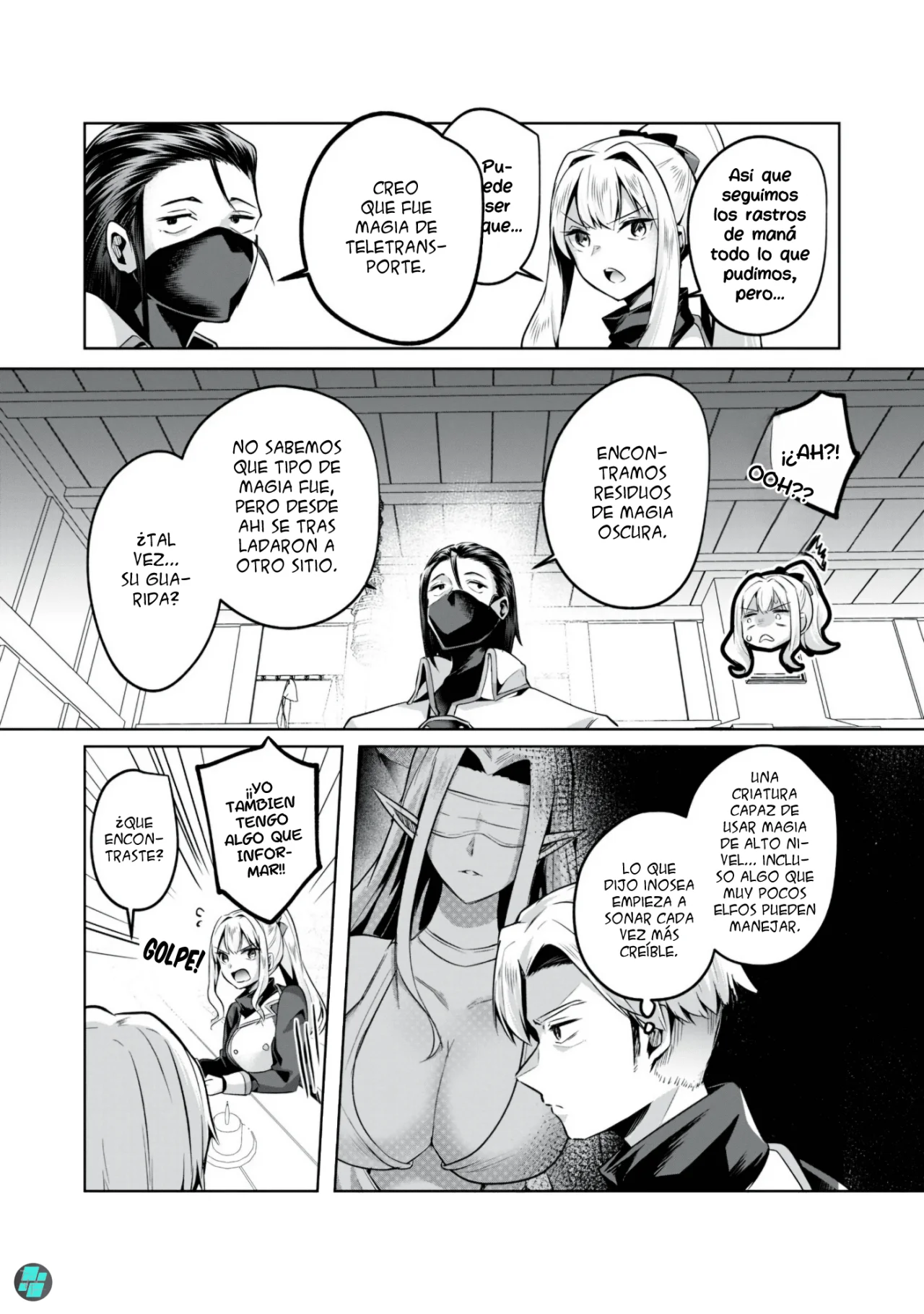 Sousei no Apocrypha Capítulo 5 - Page 4