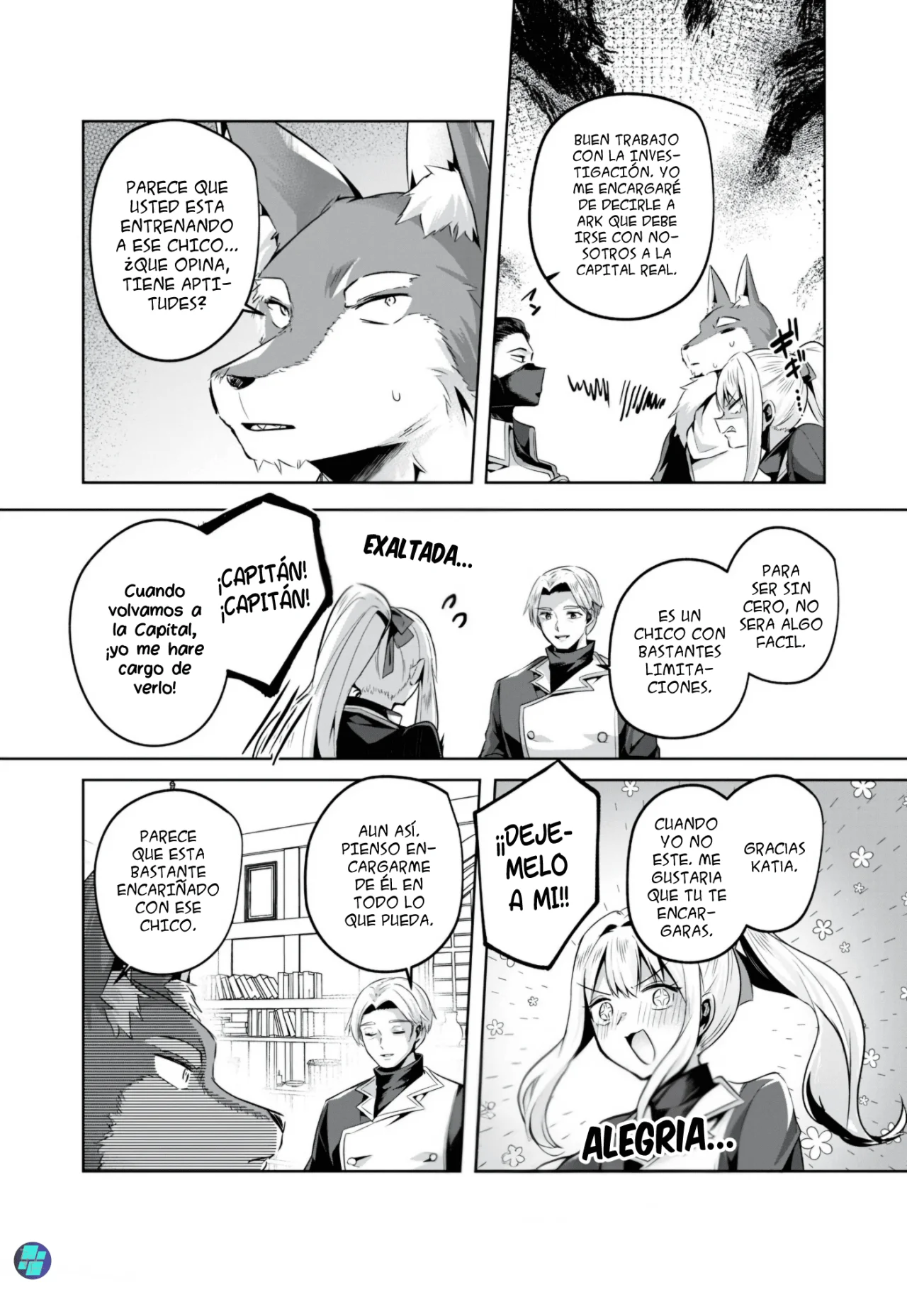 Sousei no Apocrypha Capítulo 5 - Page 6