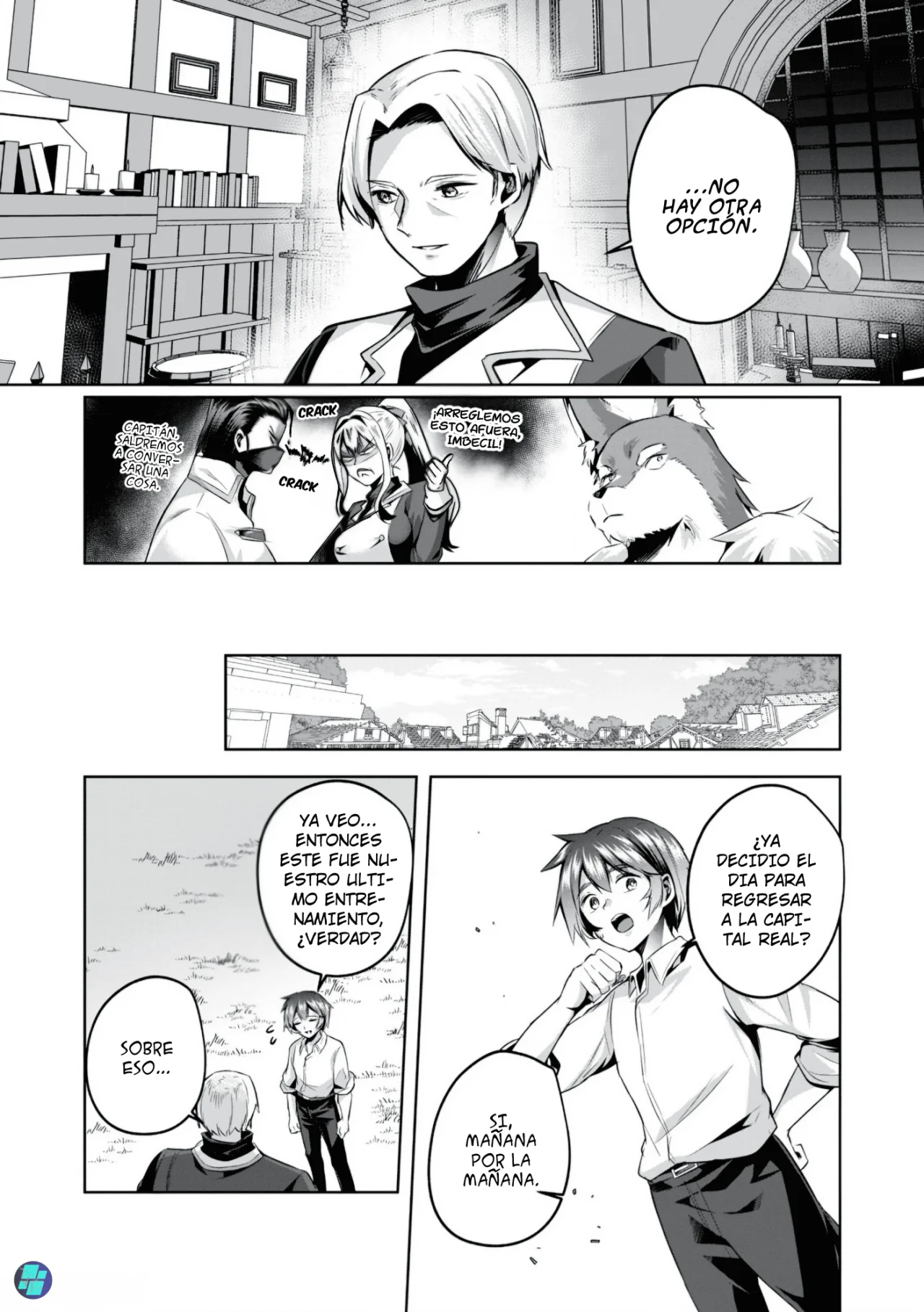 Sousei no Apocrypha Capítulo 5 - Page 7