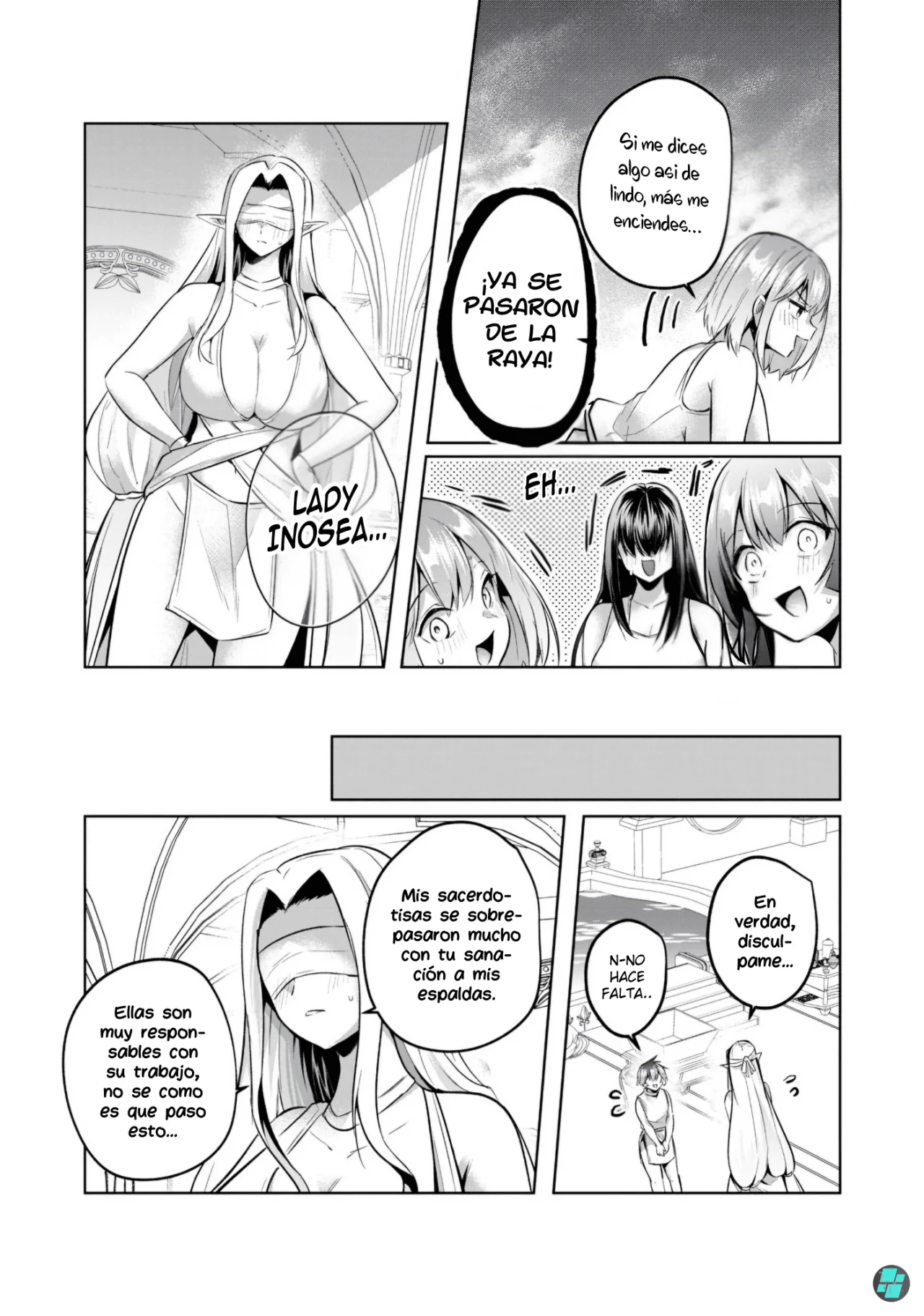 Sousei no Apocrypha Capítulo 6 - Page 15